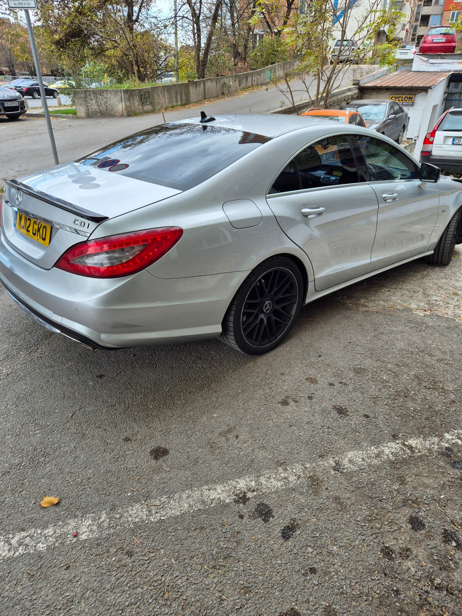 Mercedes-Benz CLS 350 Cls 350 AMG - изображение 5