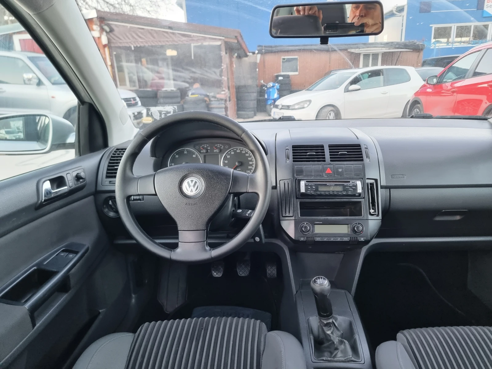 VW Polo 1.4TDI | Mobile.bg — изображение 12