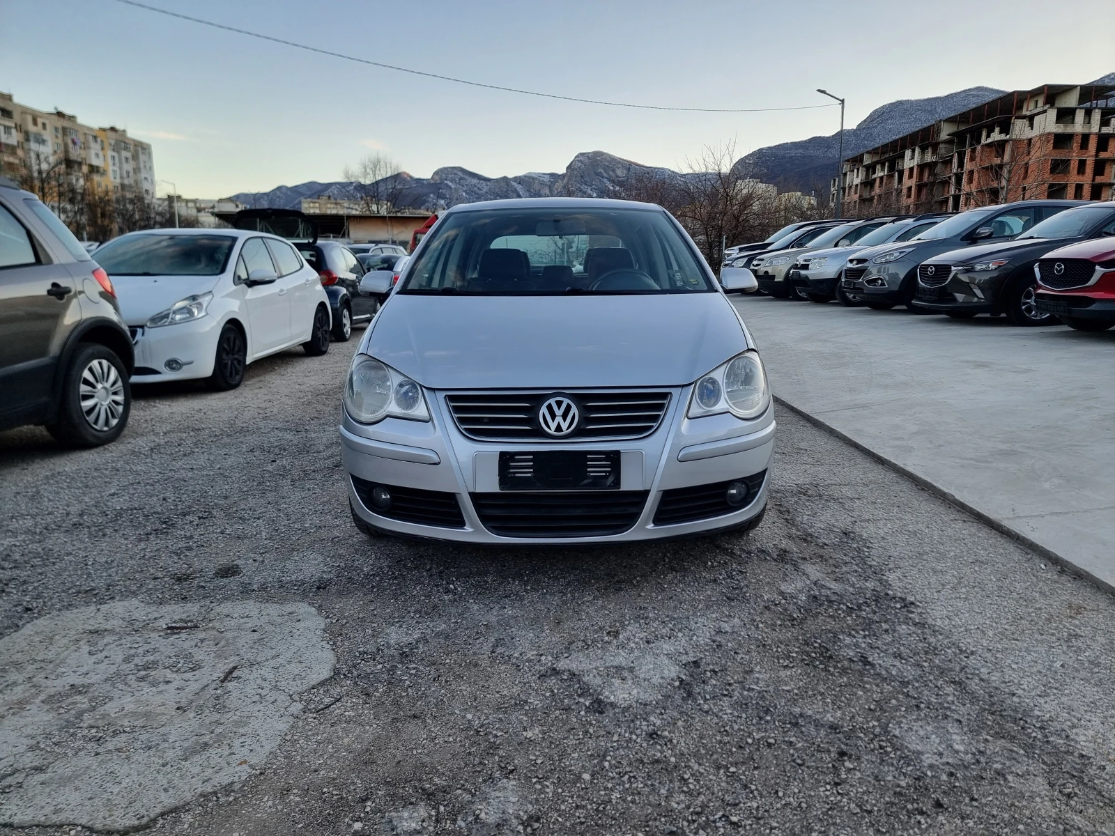 VW Polo 1.4TDI - [1] 