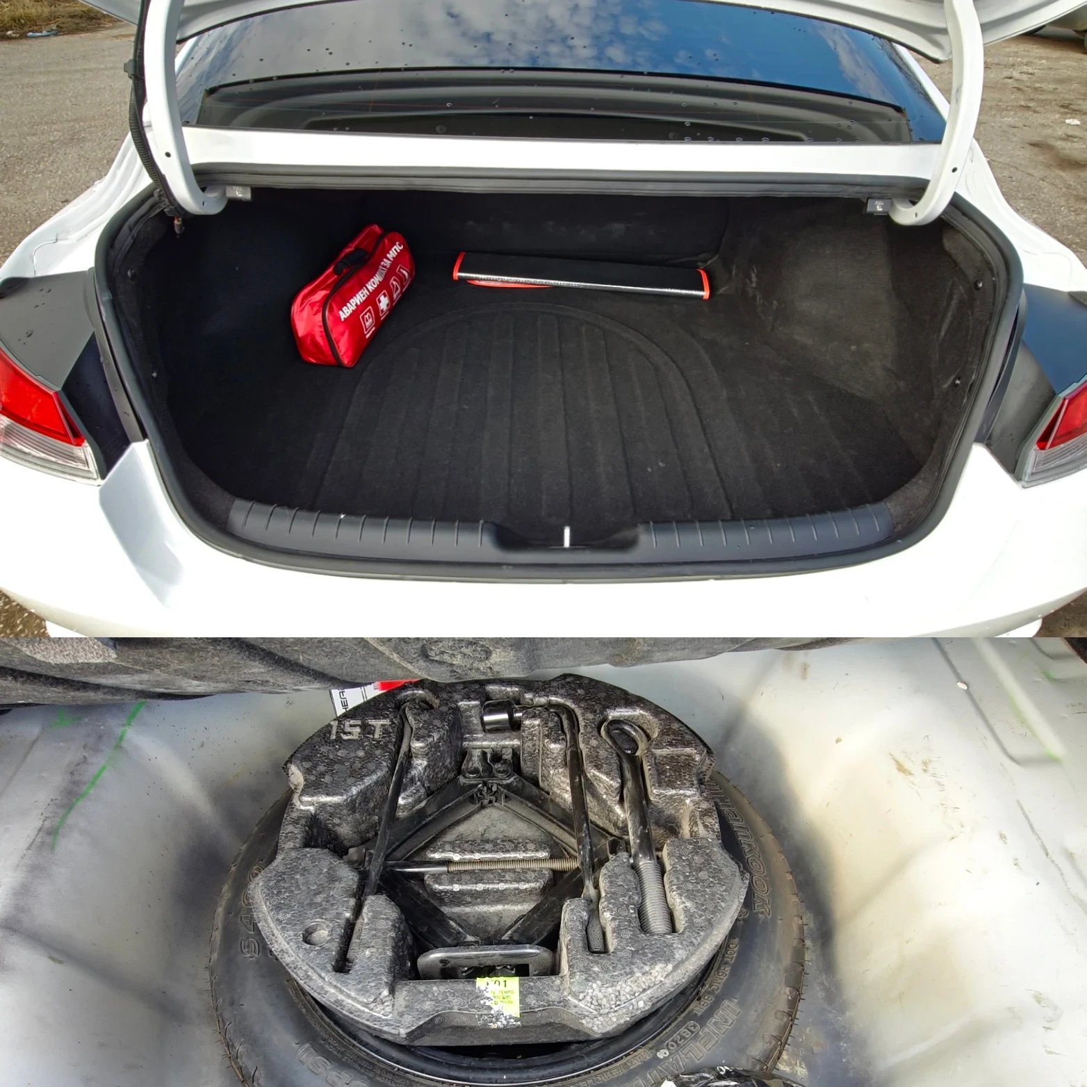 Hyundai Elantra 2.0 / Preferred + Tech & Sun /  | Mobile.bg — изображение 14