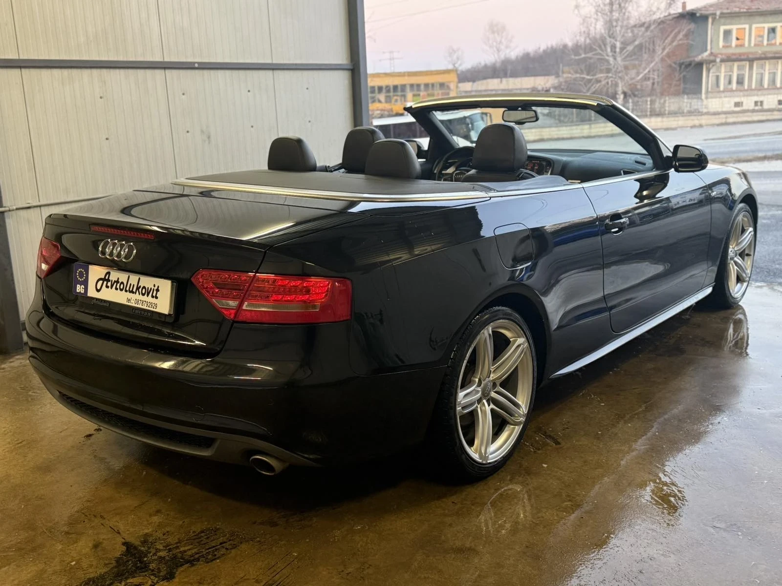 Audi A5 3.0TDI S-Line  - изображение 6