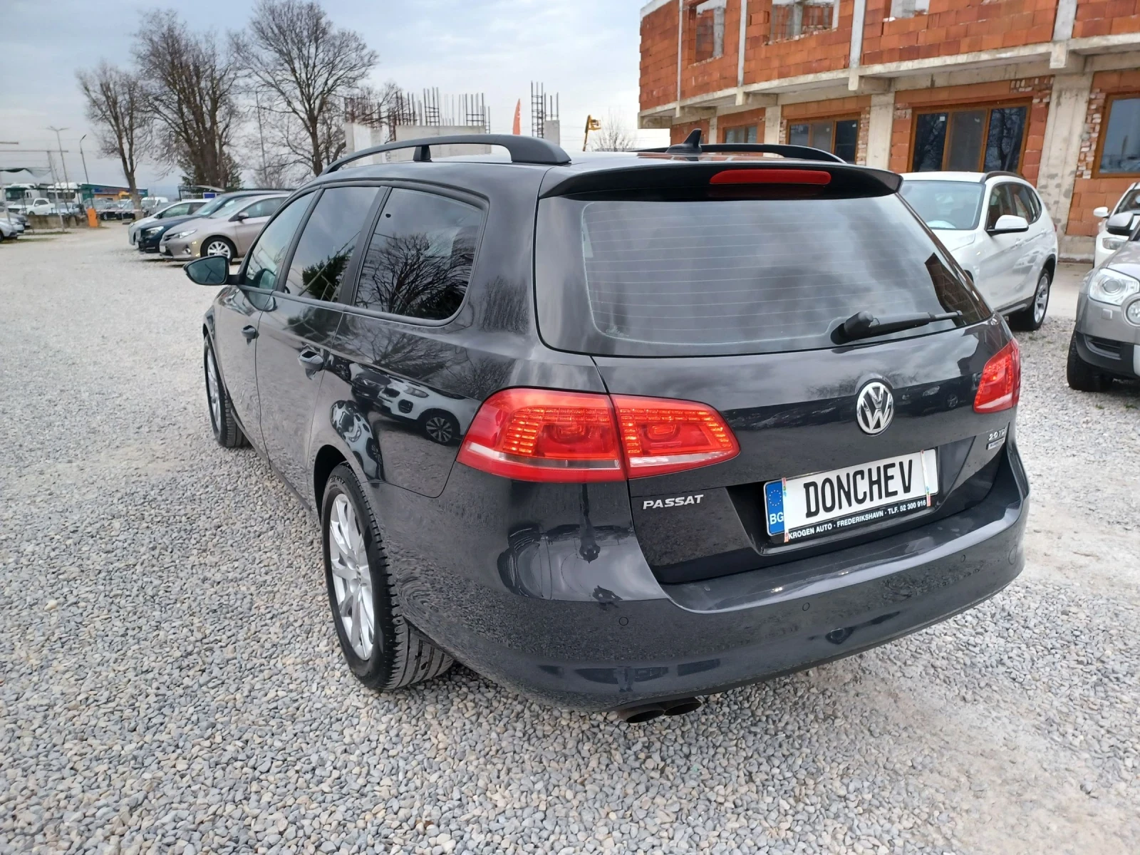 VW Passat ПРОДАДЕНА!!! 15.04.2025 - изображение 6