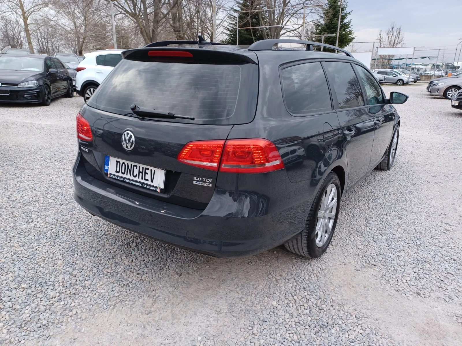 VW Passat ПРОДАДЕНА!!! 15.04.2025 - изображение 4