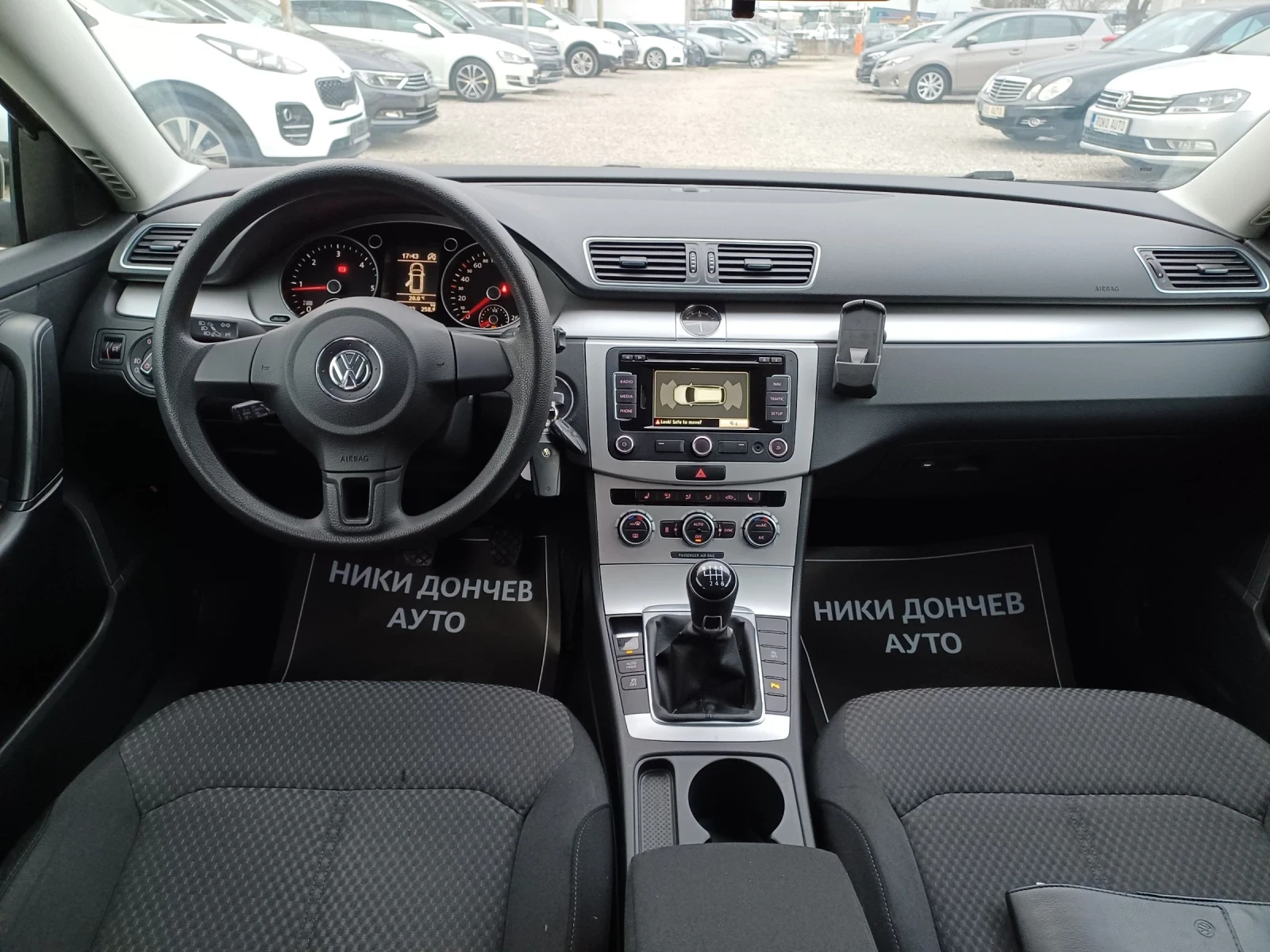 VW Passat ПРОДАДЕНА!!! 15.04.2025 - изображение 9