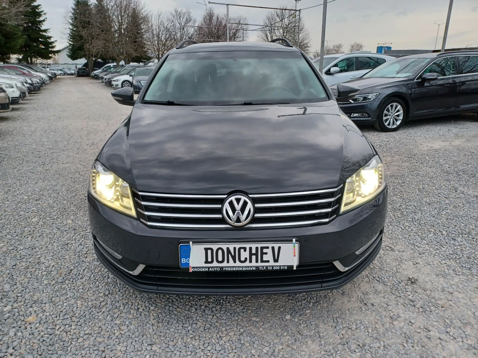VW Passat ПРОДАДЕНА!!! 15.04.2025 - изображение 2