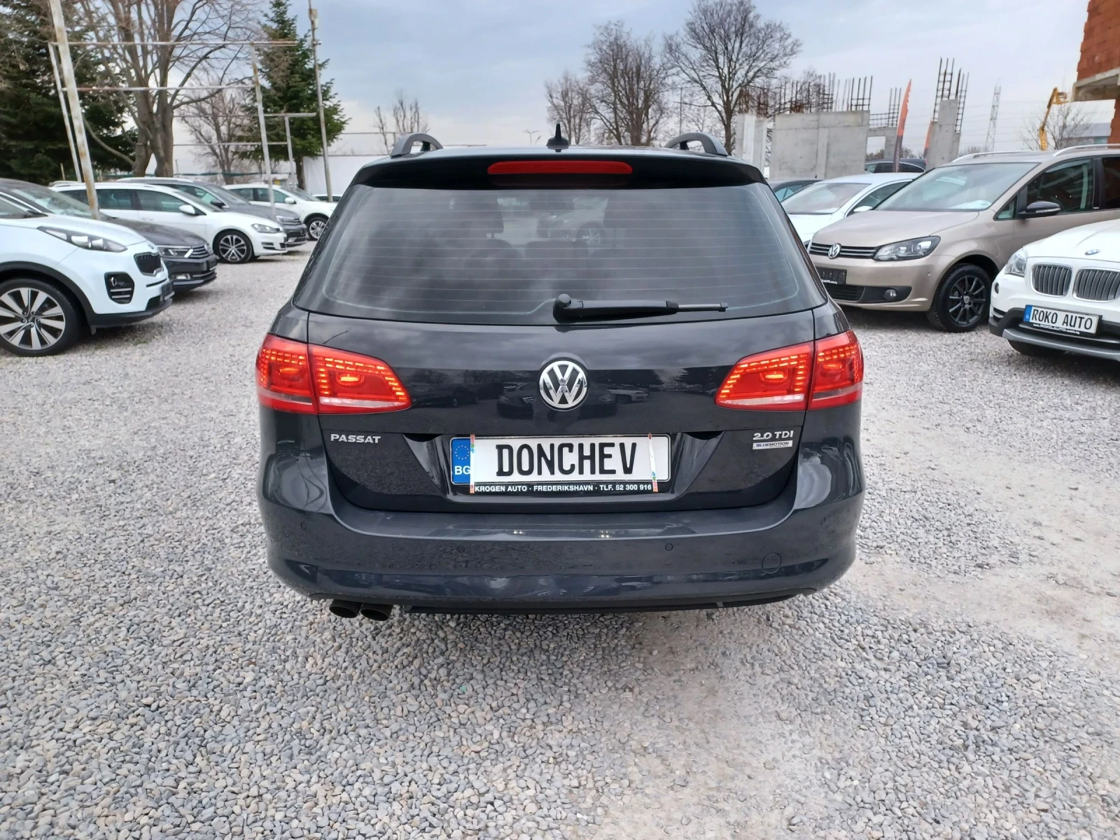 VW Passat ПРОДАДЕНА!!! 15.04.2025 - изображение 5