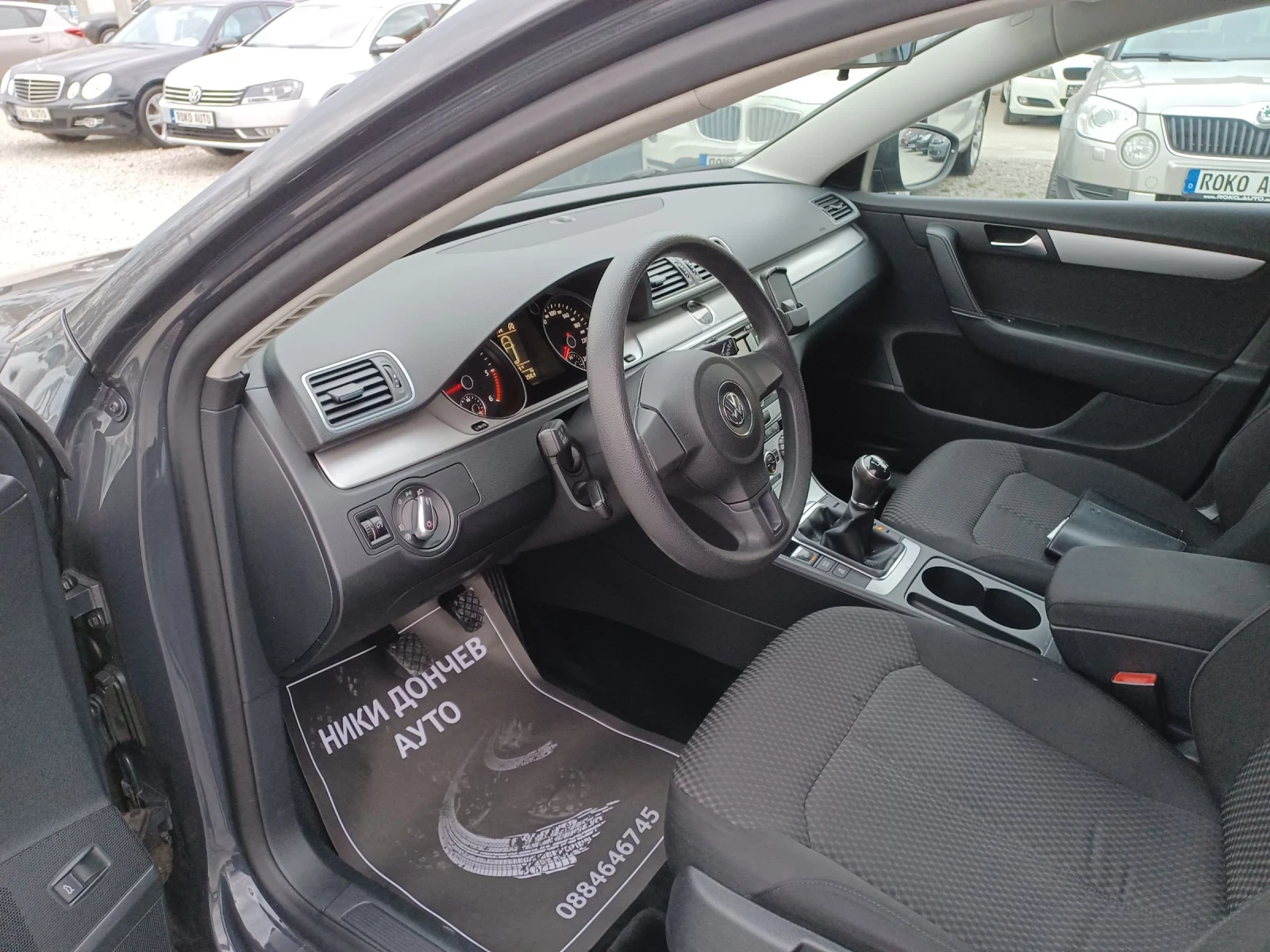 VW Passat ПРОДАДЕНА!!! 15.04.2025 - изображение 10