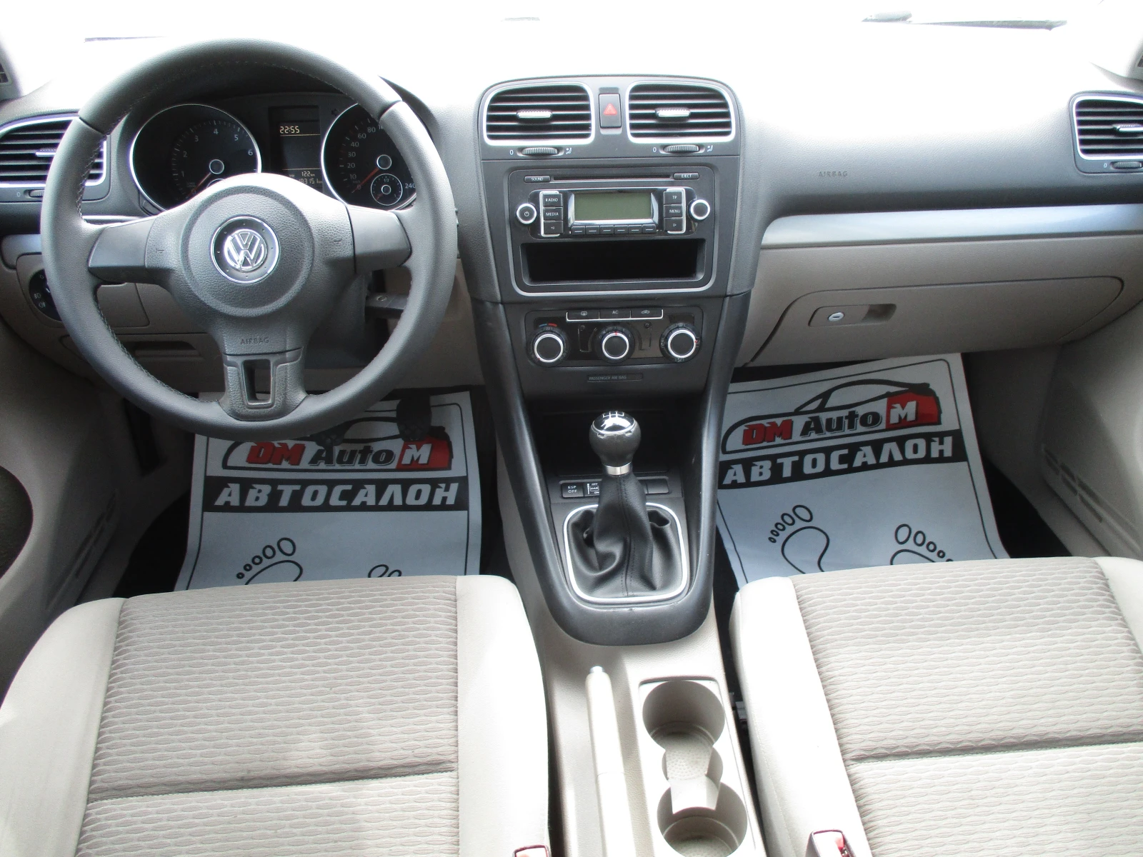 VW Golf 1.6 //KATO  | Mobile.bg   12