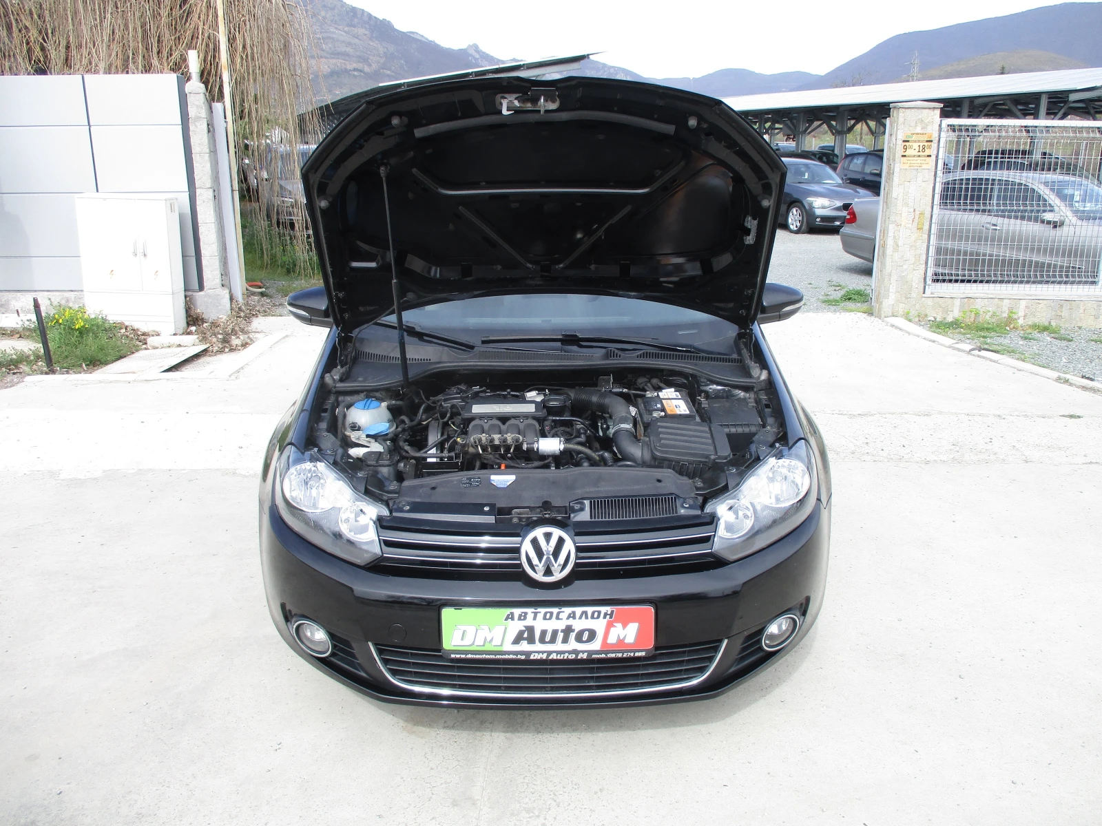 VW Golf 1.6 //KATO  | Mobile.bg   17