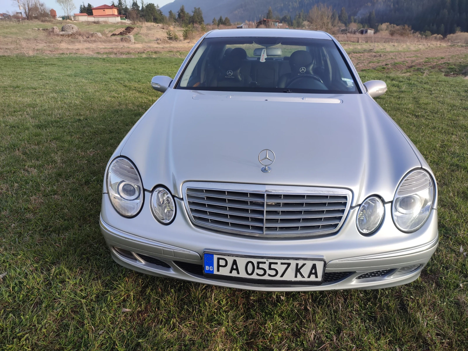 Mercedes-Benz E 270  - изображение 6