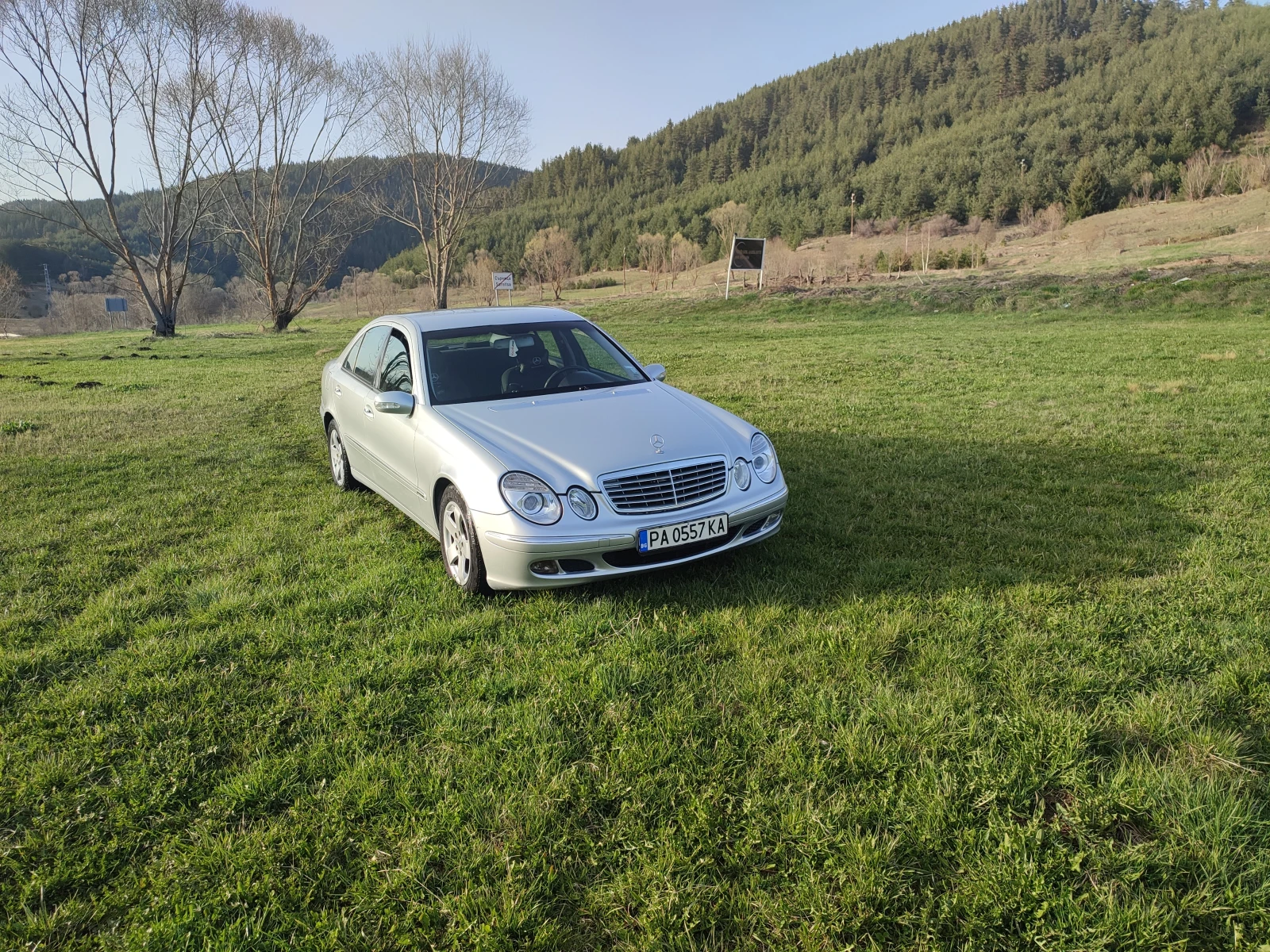 Mercedes-Benz E 270  - изображение 2