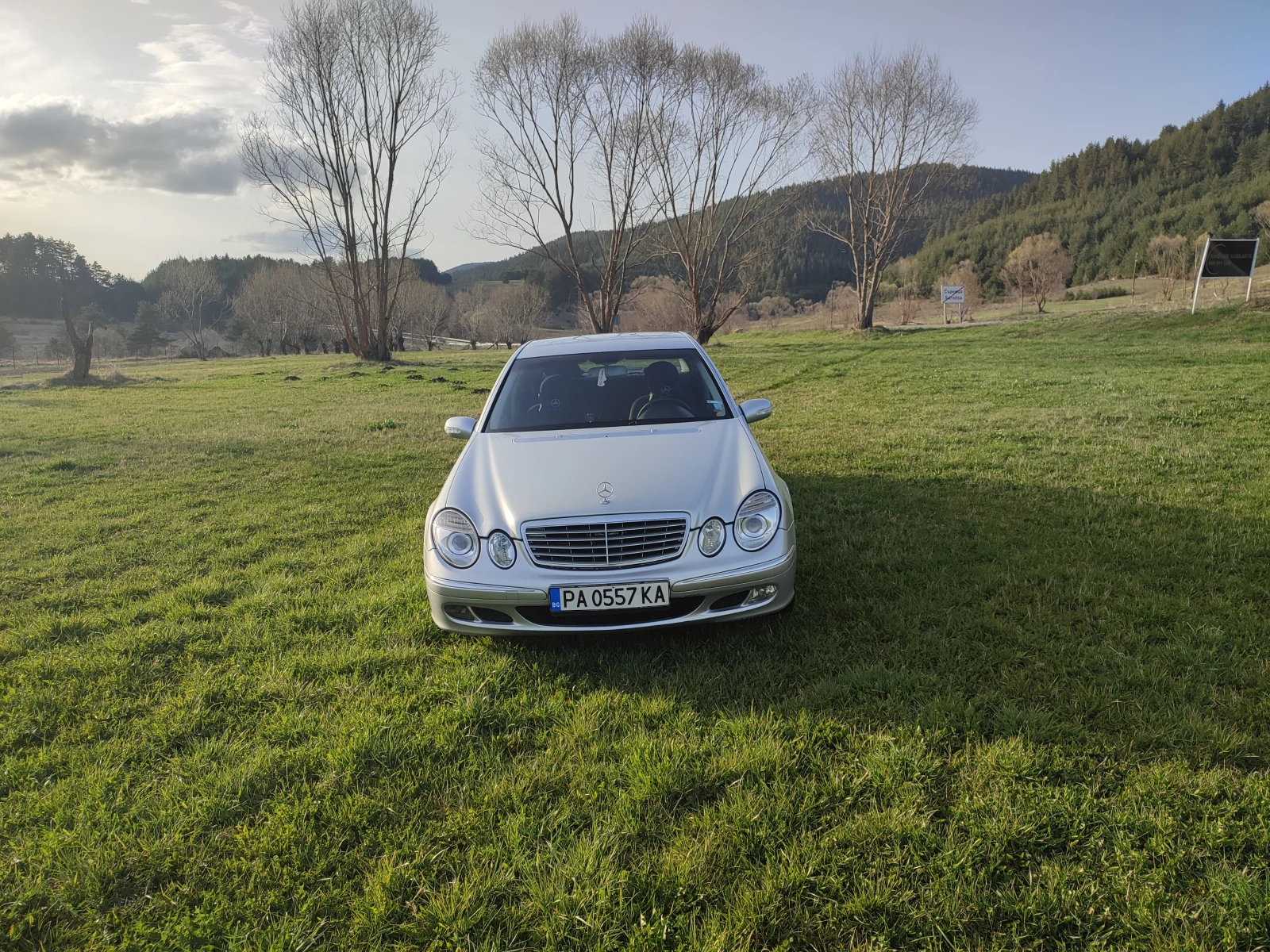Mercedes-Benz E 270  - изображение 7