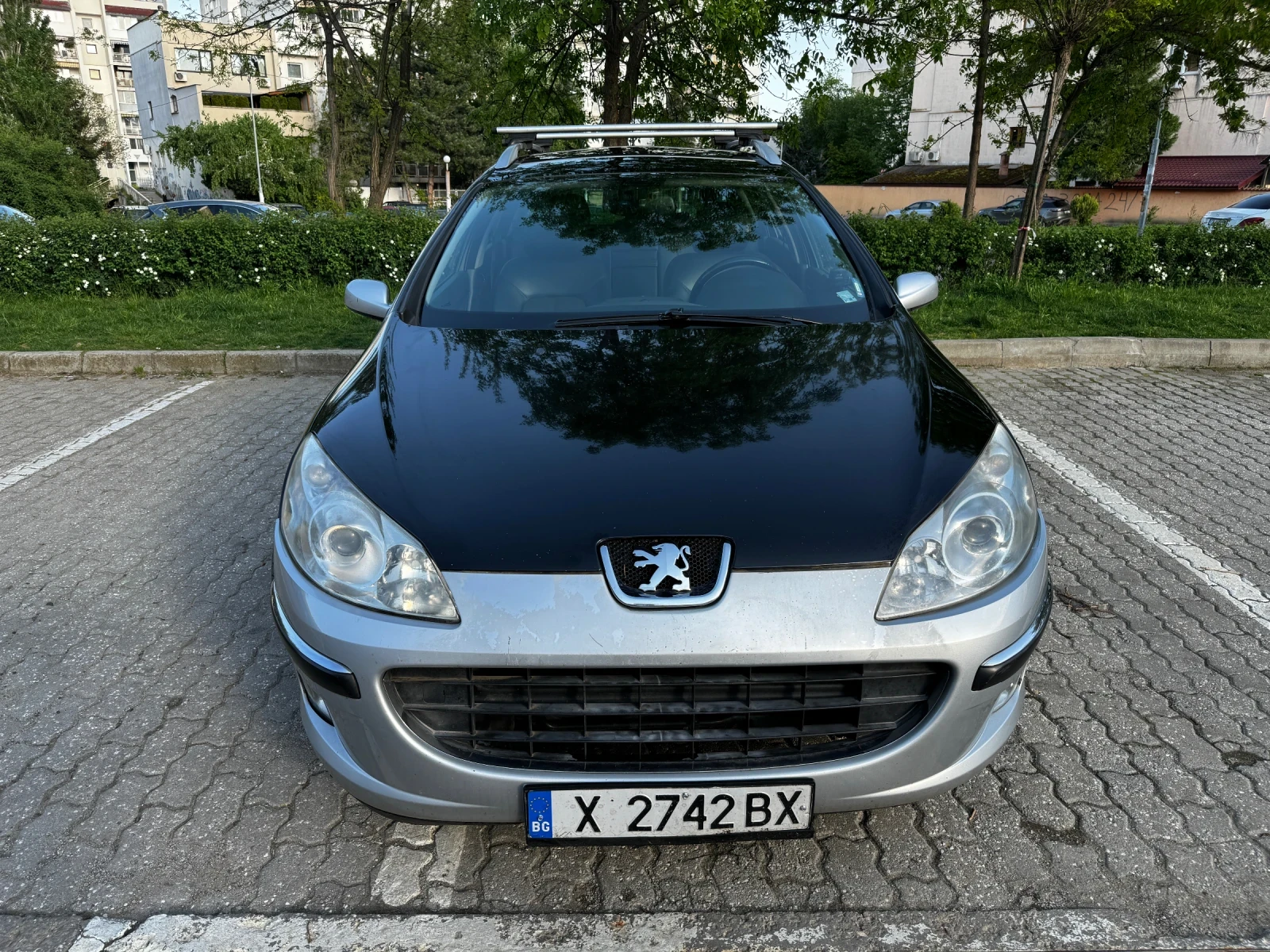 Peugeot 407 SW - изображение 2
