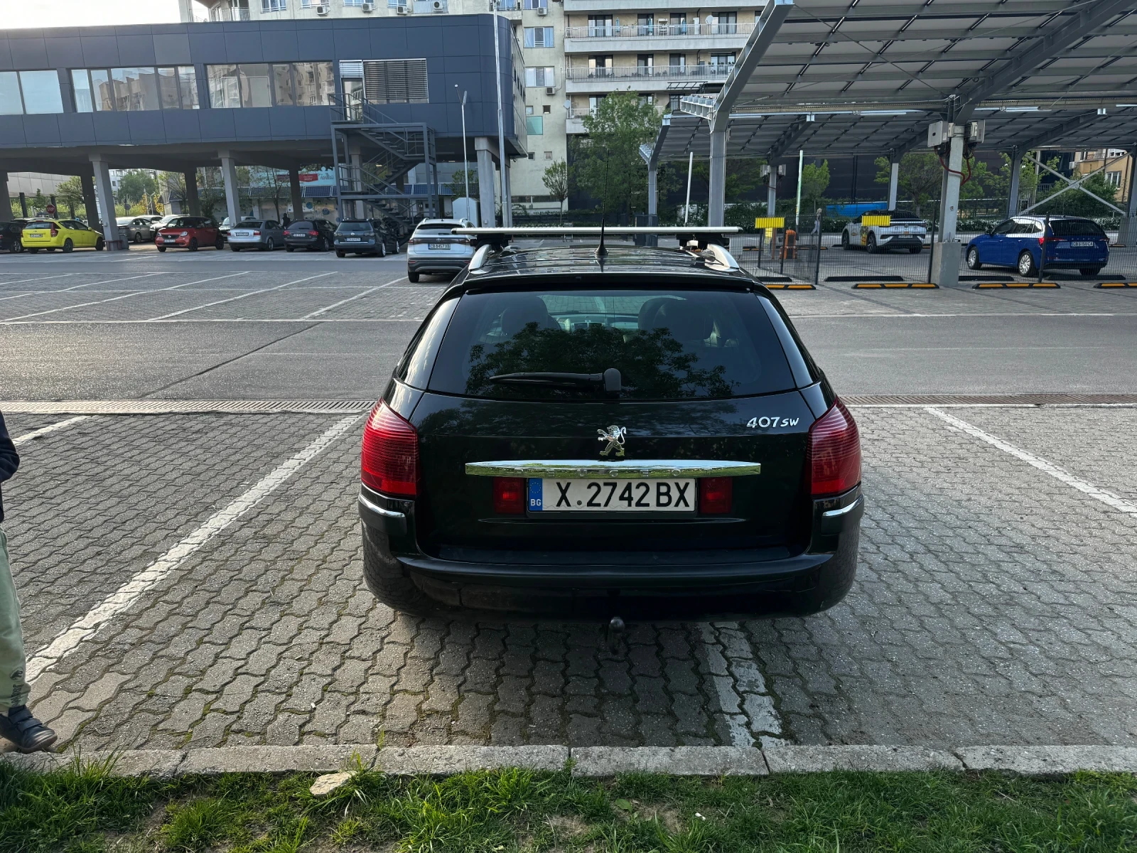 Peugeot 407 SW - изображение 5