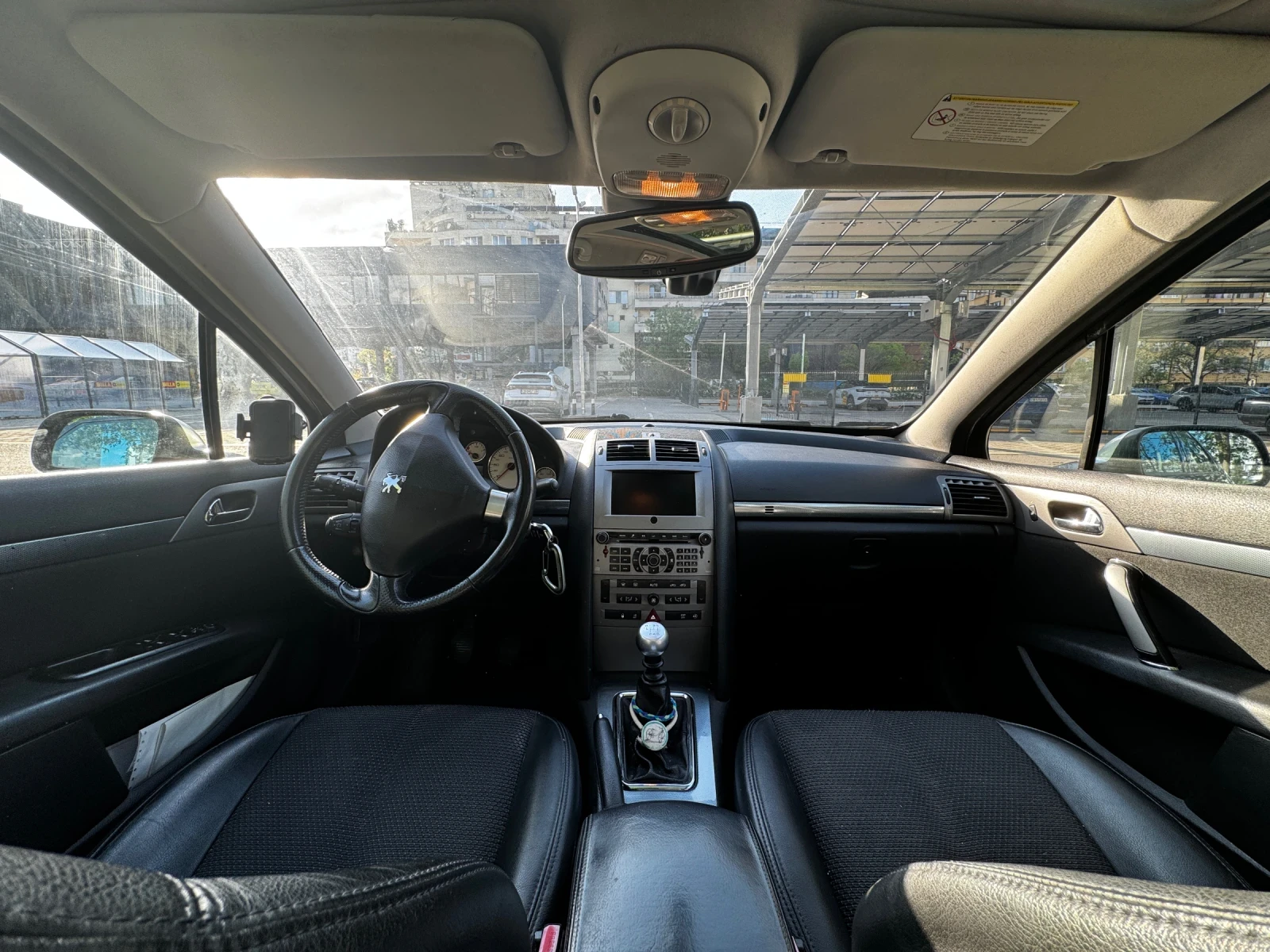 Peugeot 407 SW - изображение 8