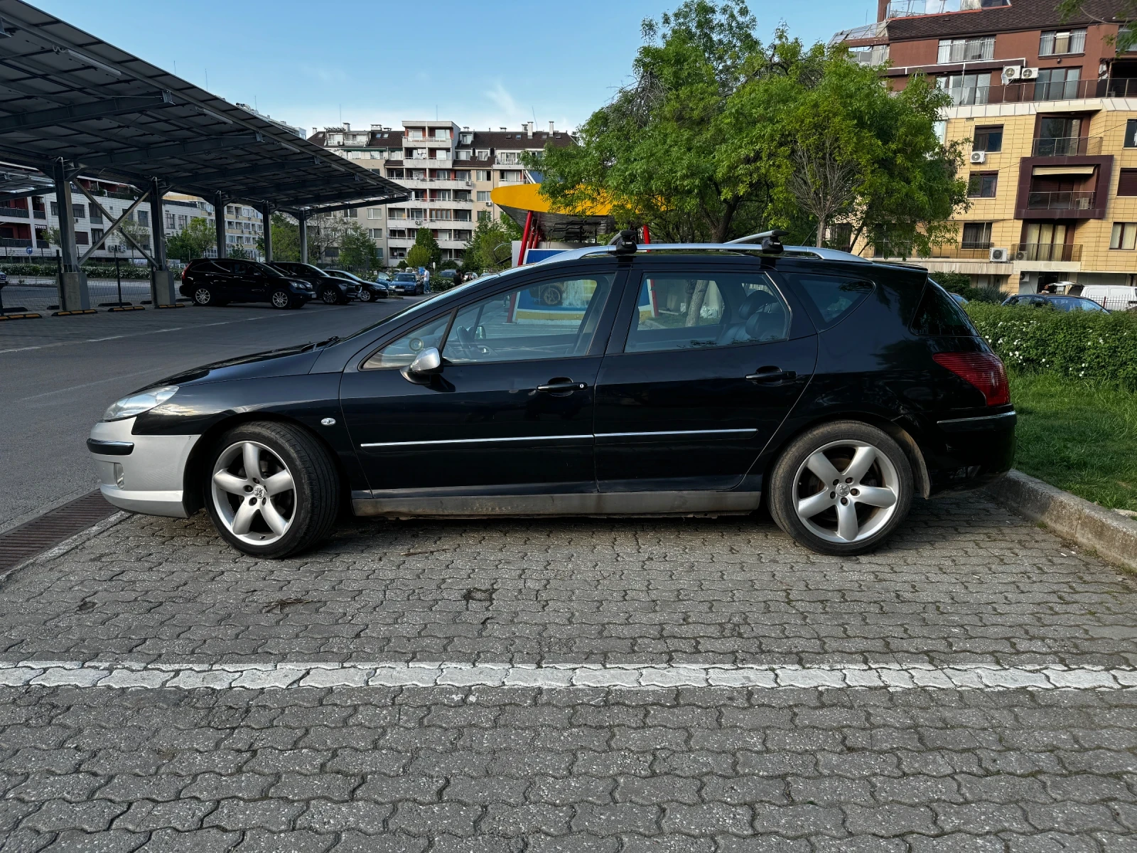 Peugeot 407 SW - изображение 4