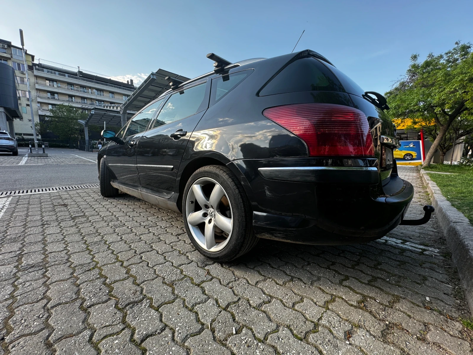 Peugeot 407 SW - изображение 6