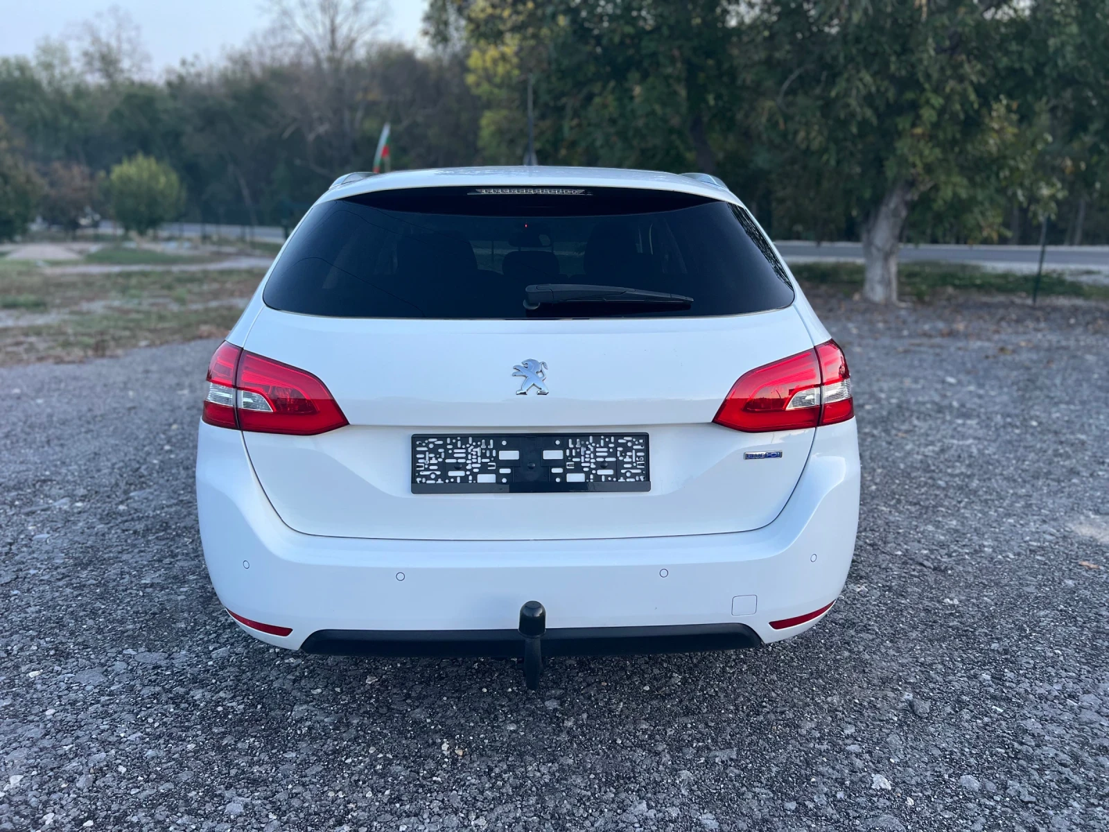 Peugeot 308 1.6 HDI  - изображение 3