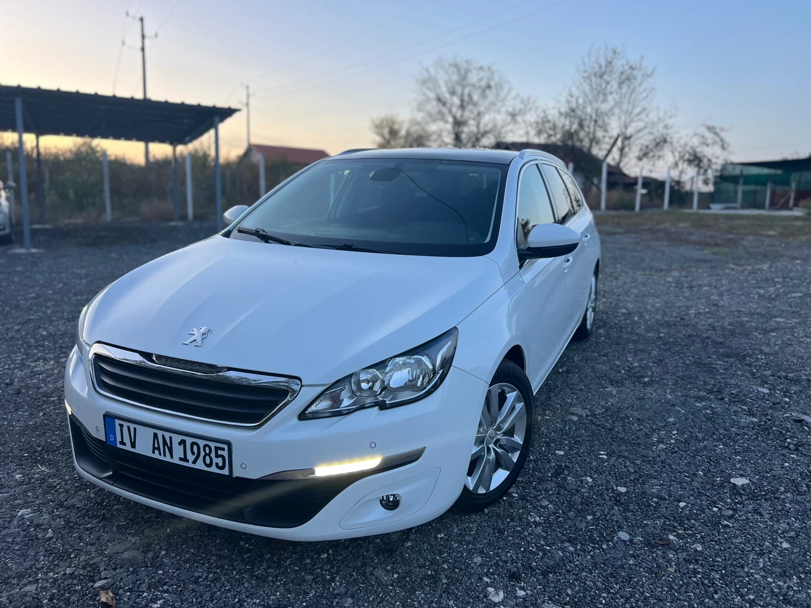 Peugeot 308 1.6 HDI  - изображение 6