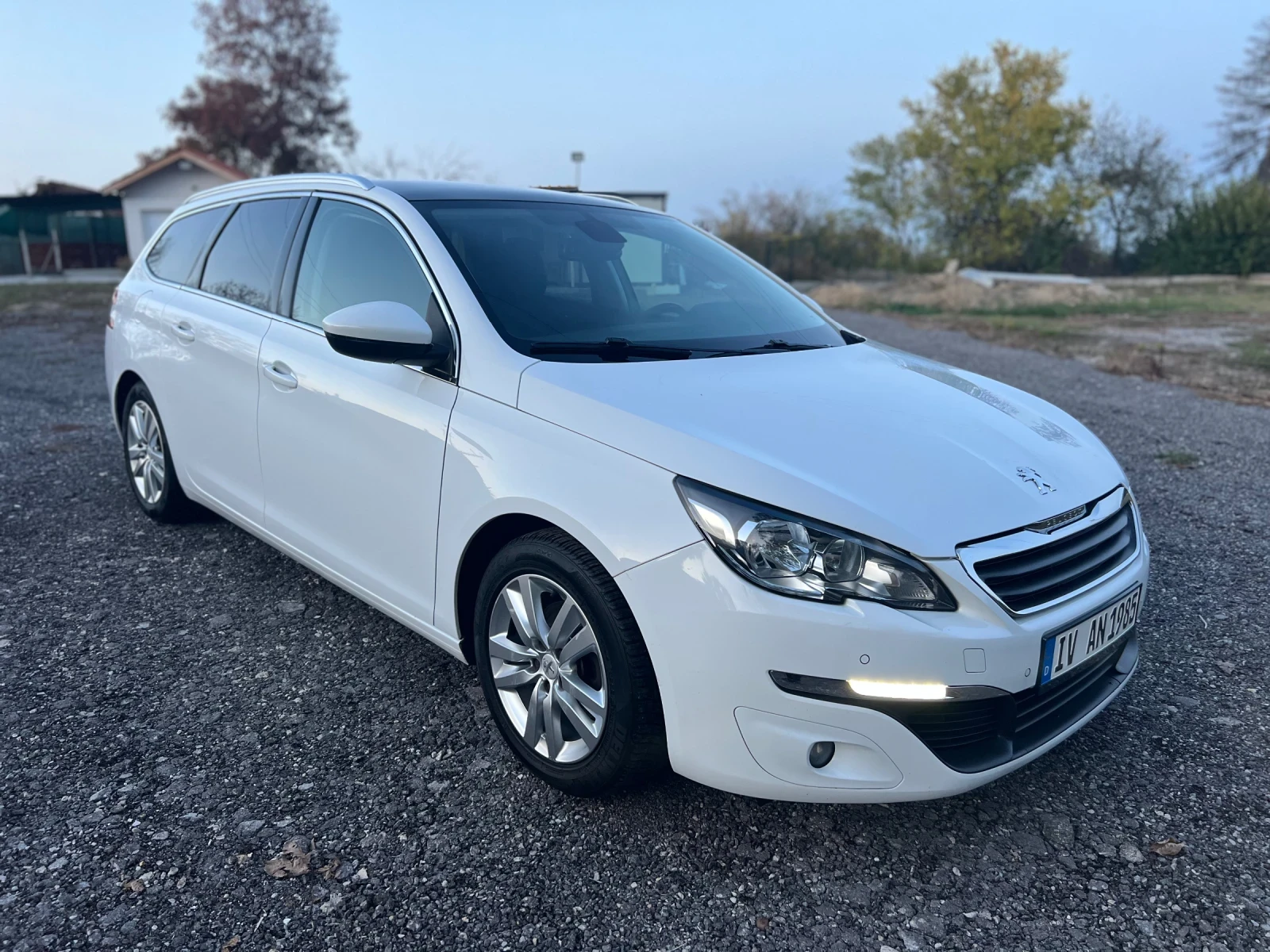 Peugeot 308 1.6 HDI  - изображение 5