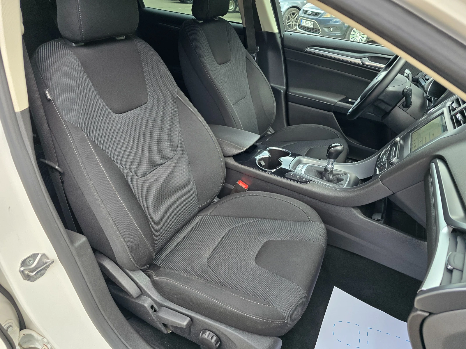Ford Mondeo 2.0TDCi/150ps/4x4-SYNC - изображение 10
