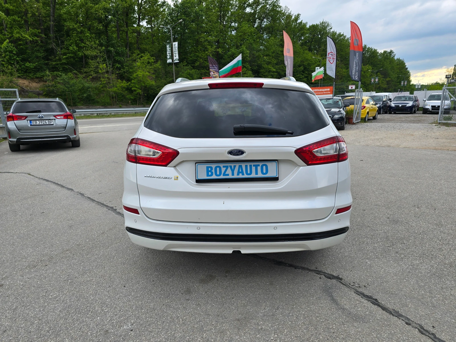 Ford Mondeo 2.0TDCi/150ps/4x4-SYNC - изображение 5