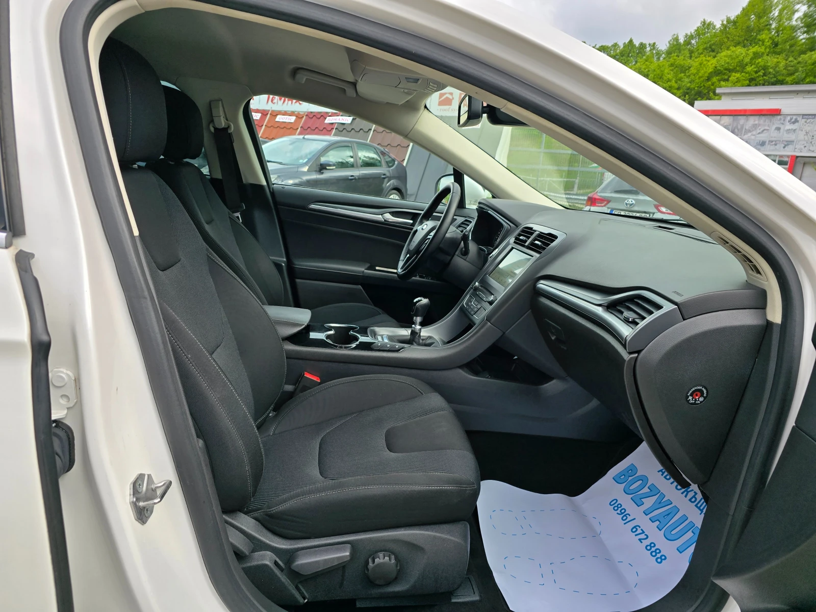 Ford Mondeo 2.0TDCi/150ps/4x4-SYNC - изображение 8
