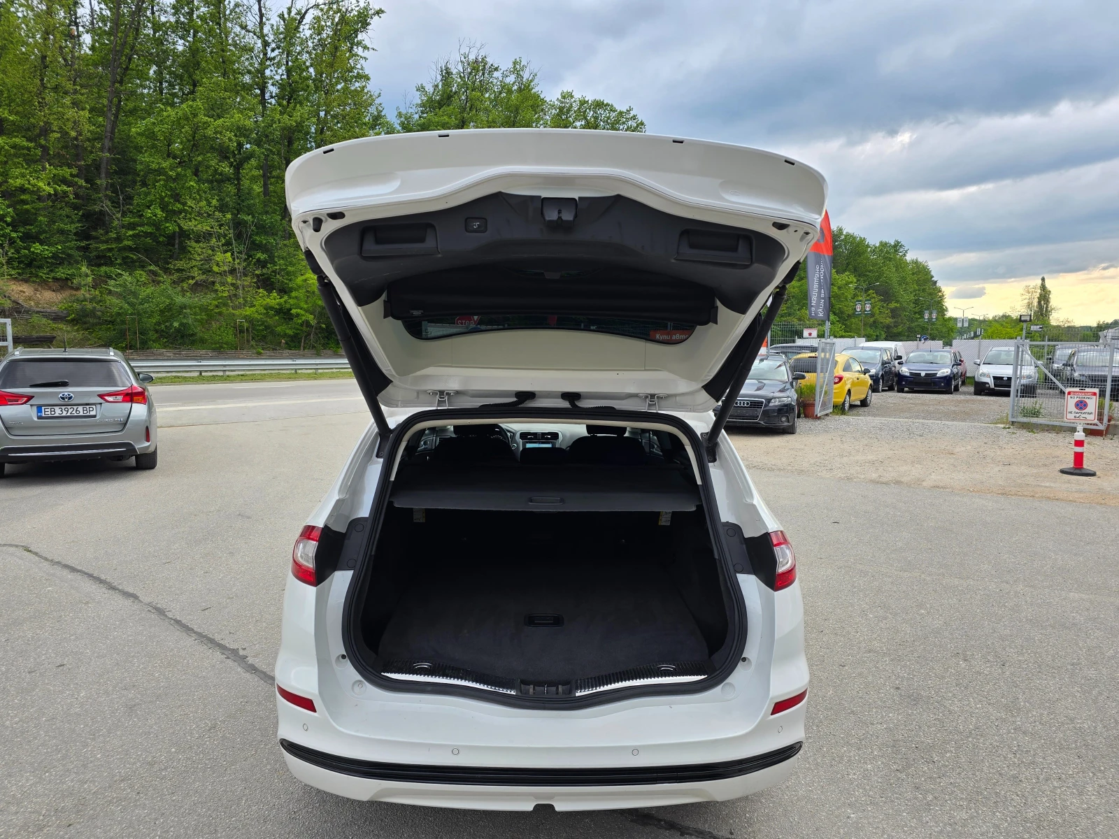 Ford Mondeo 2.0TDCi/150ps/4x4-SYNC | Mobile.bg   12