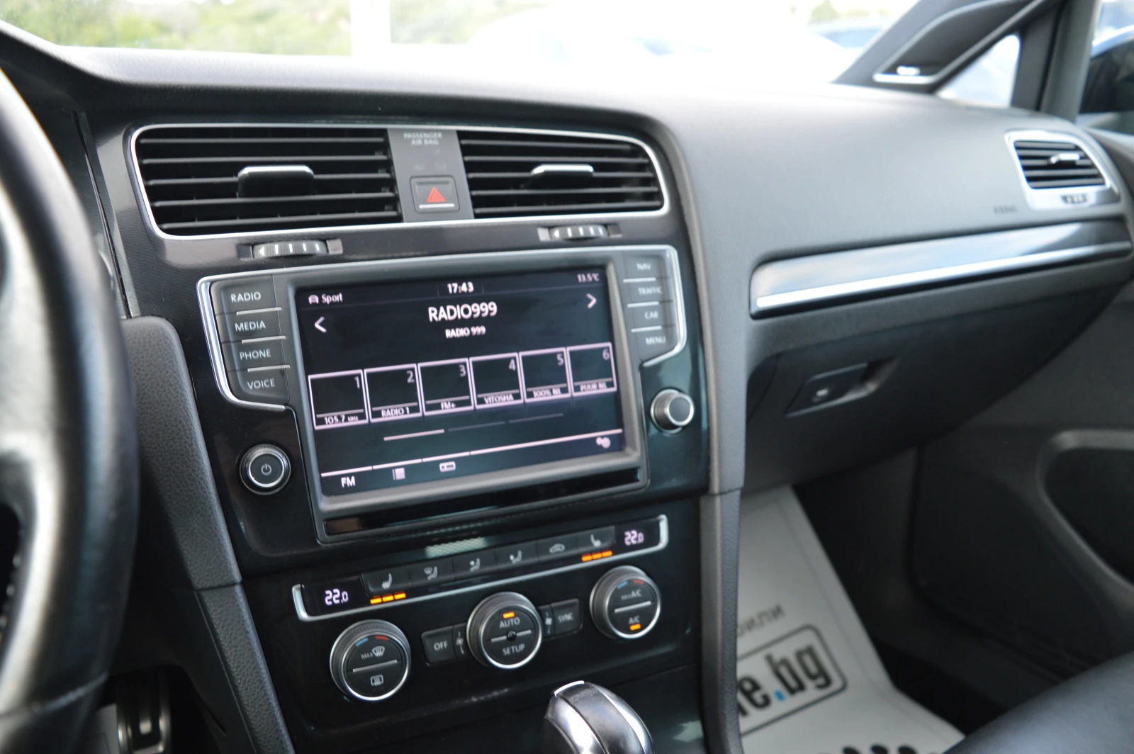 VW Golf 2.0-GTD-DYNAUDIO-DSG-FULL EKSTRI | Mobile.bg   13