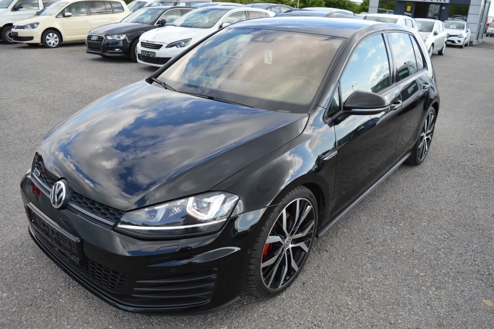 VW Golf 2.0-GTD-DYNAUDIO-DSG-FULL EKSTRI | Mobile.bg   1