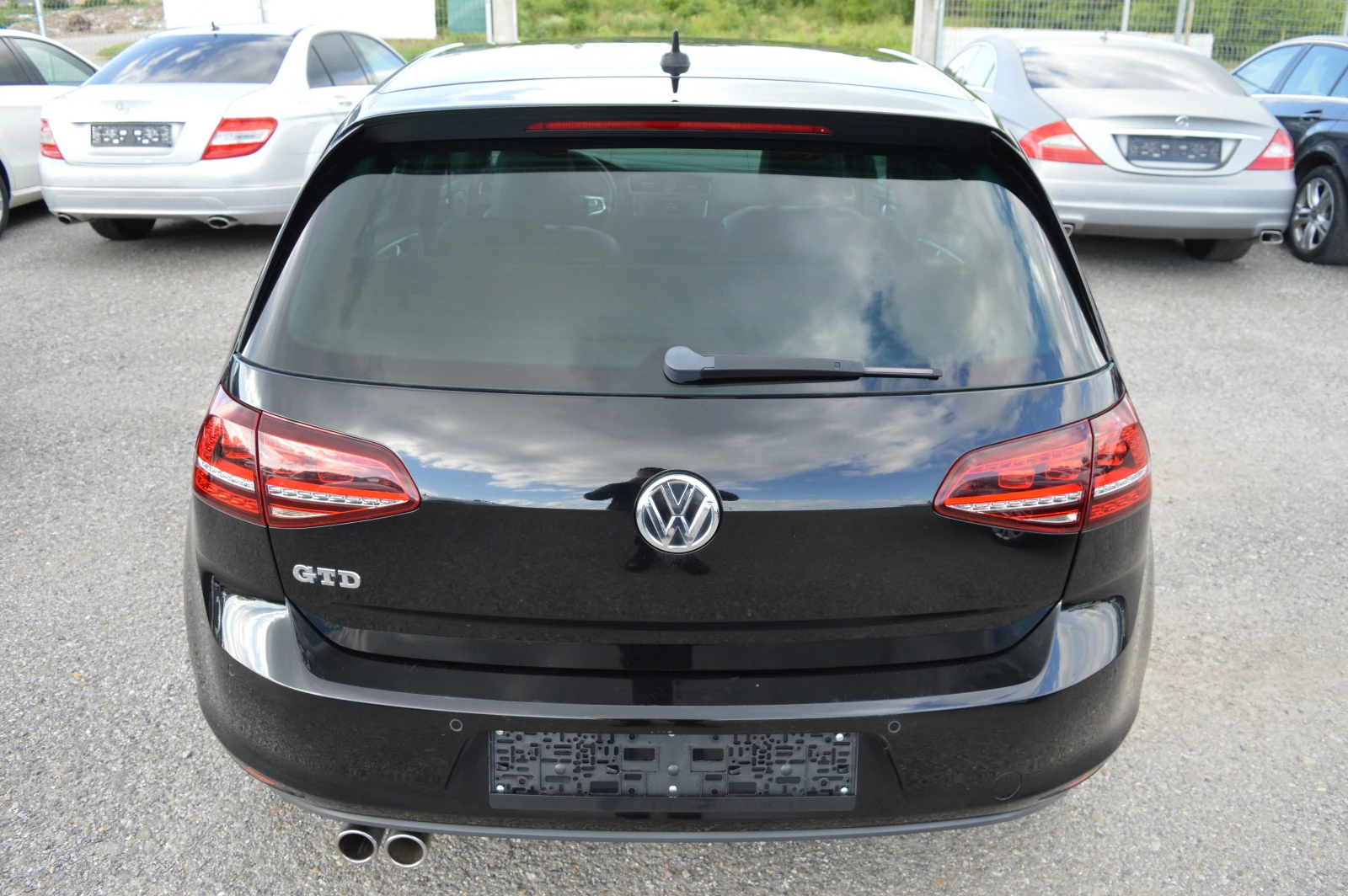 VW Golf 2.0-GTD-DYNAUDIO-DSG-FULL EKSTRI - изображение 6