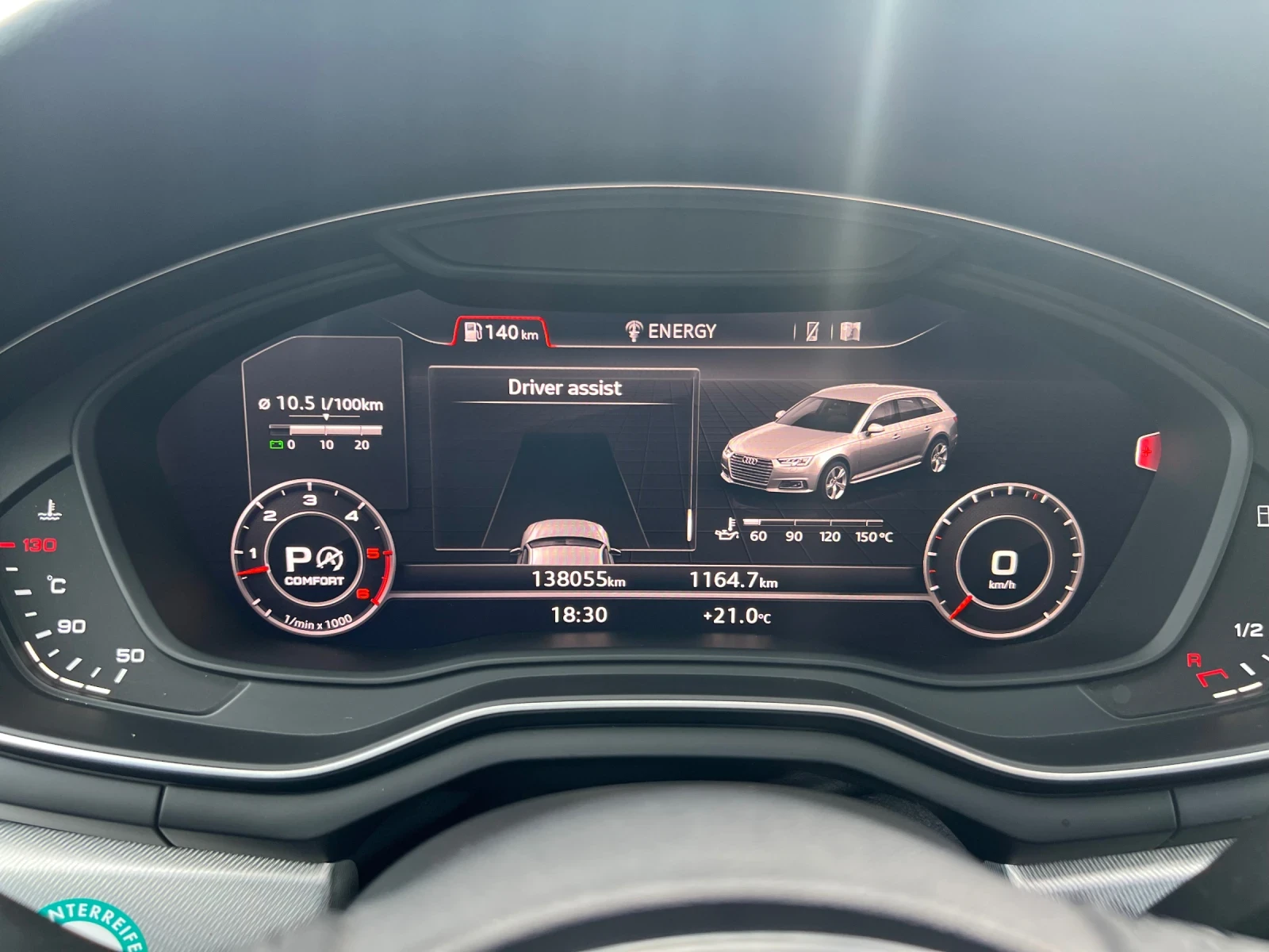 Audi A4 | Mobile.bg — изображение 13