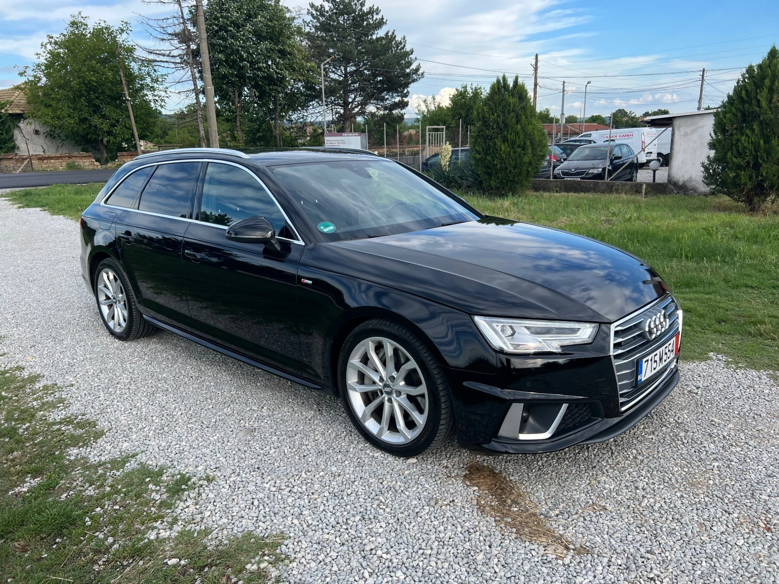 Audi A4 | Mobile.bg — изображение 12