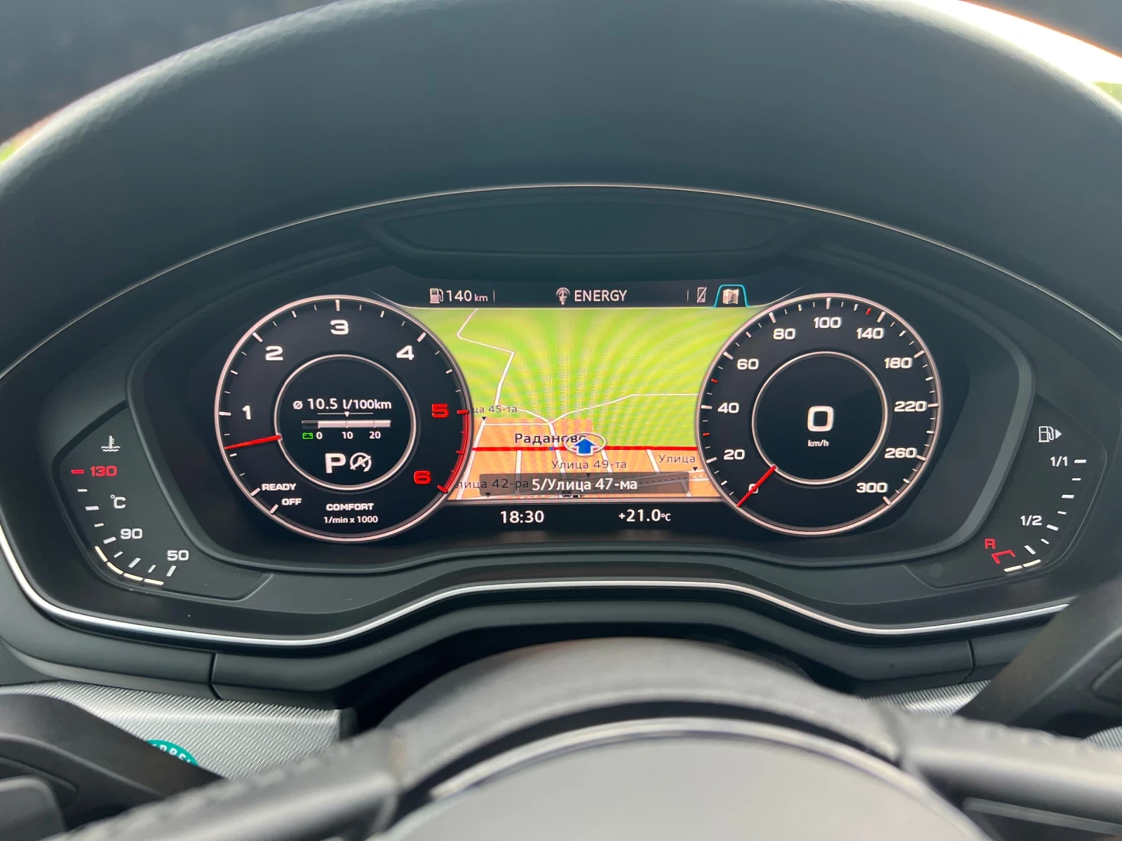 Audi A4 | Mobile.bg — изображение 14