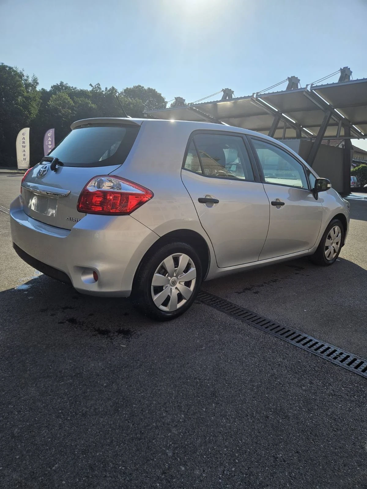 Toyota Auris Toyota Auris 1, 6 бензин 2011 - изображение 4