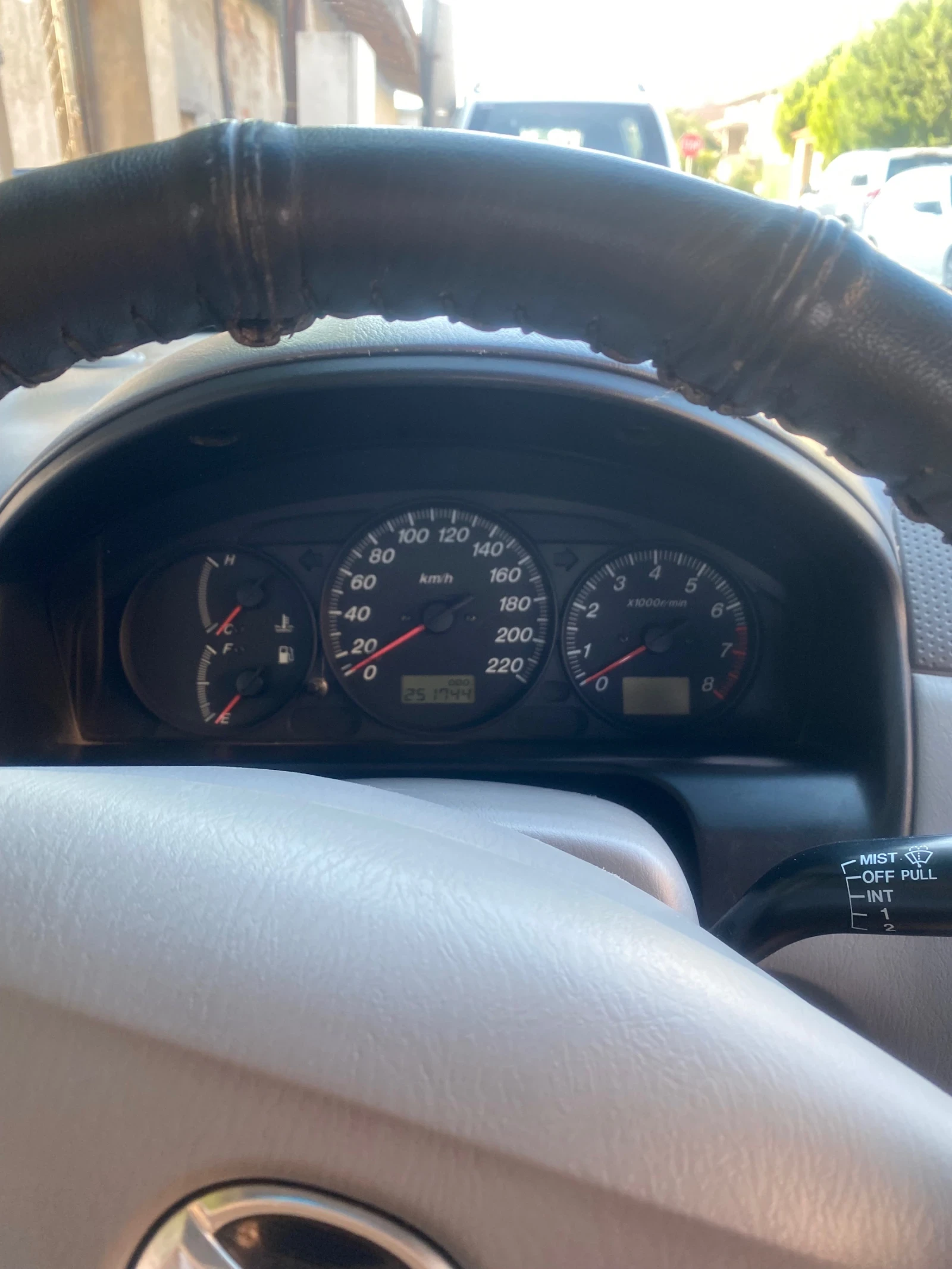 Mazda Premacy  - изображение 9