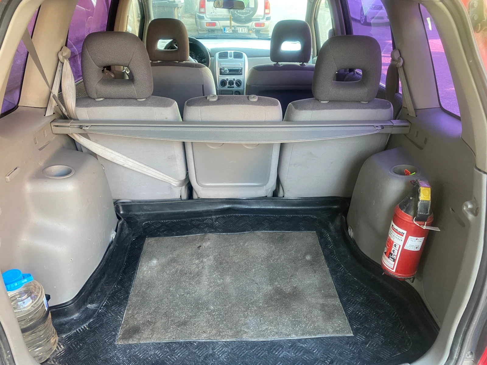 Mazda Premacy | Mobile.bg — изображение 14