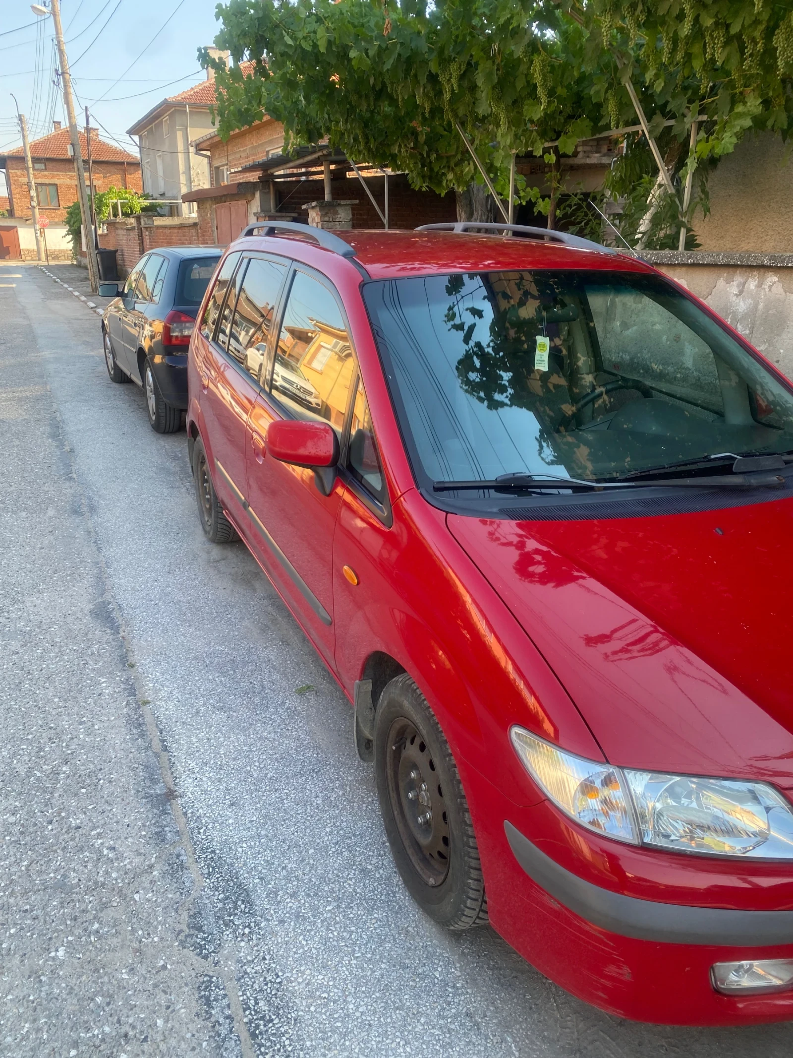 Mazda Premacy  - изображение 2