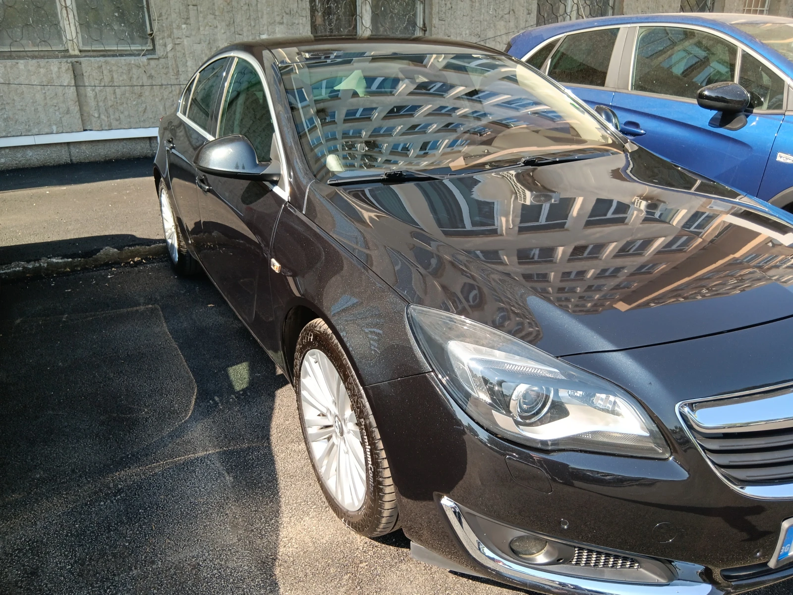 Opel Insignia 2.0 BI TURBO 4X4 - изображение 4