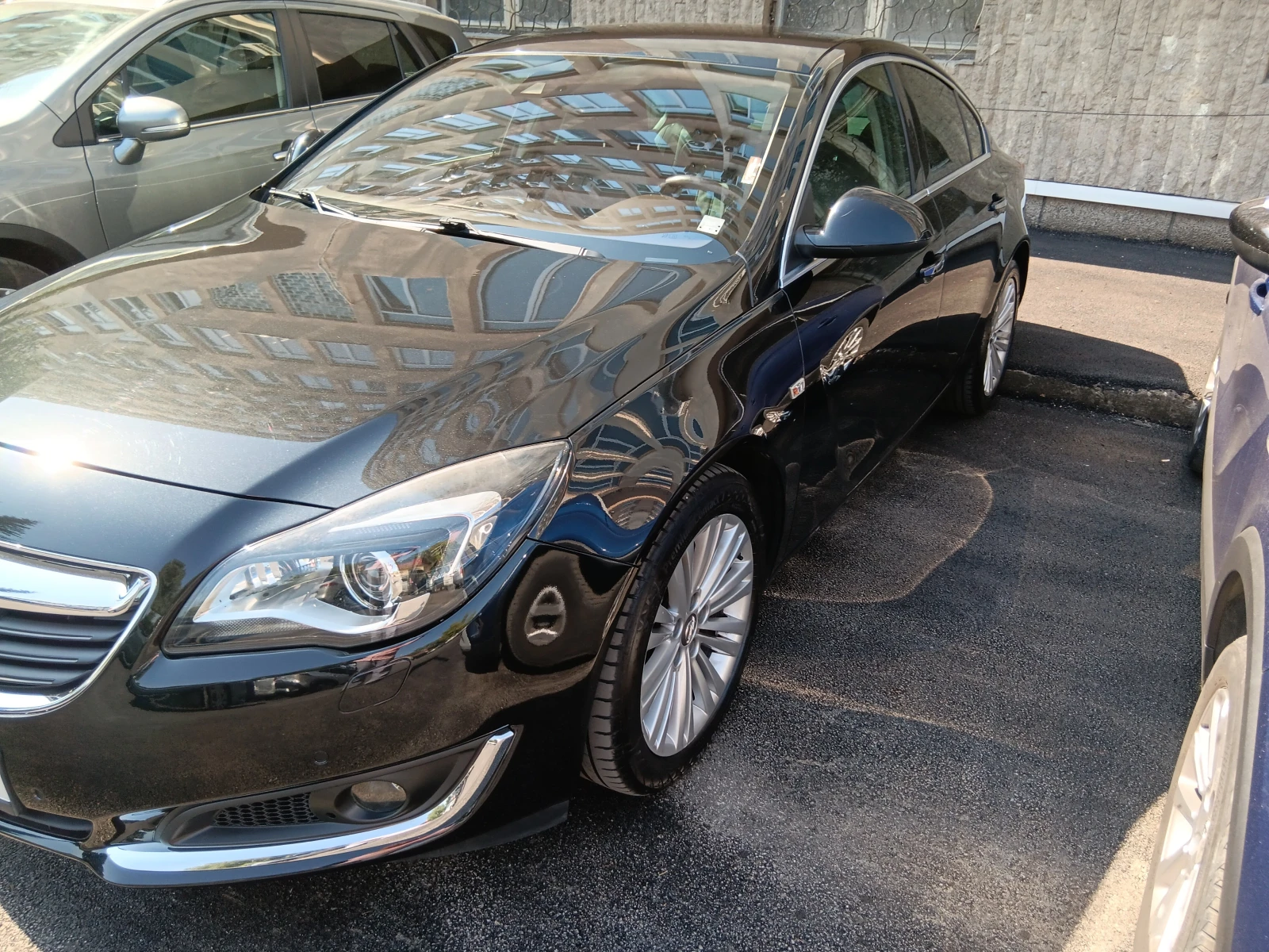 Opel Insignia 2.0 BI TURBO 4X4 - изображение 3
