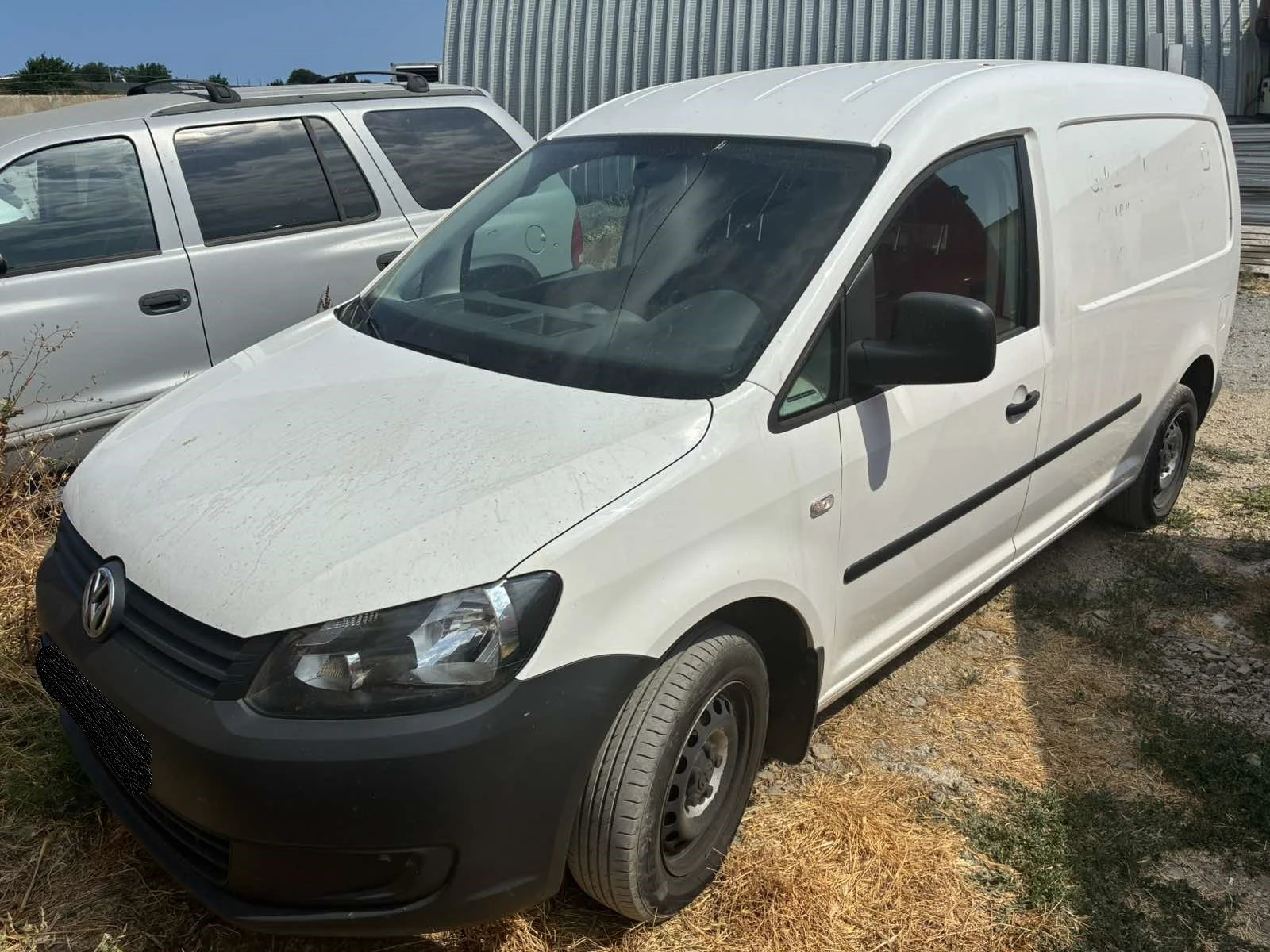 VW Caddy Maxi - изображение 2