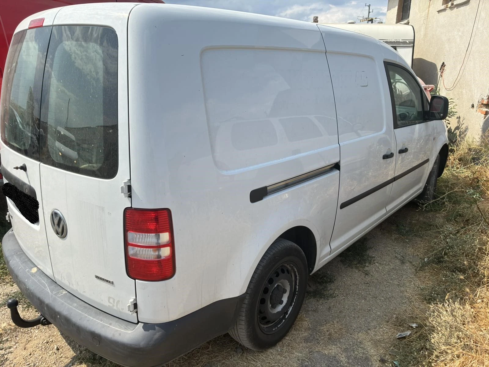 VW Caddy Maxi - изображение 3