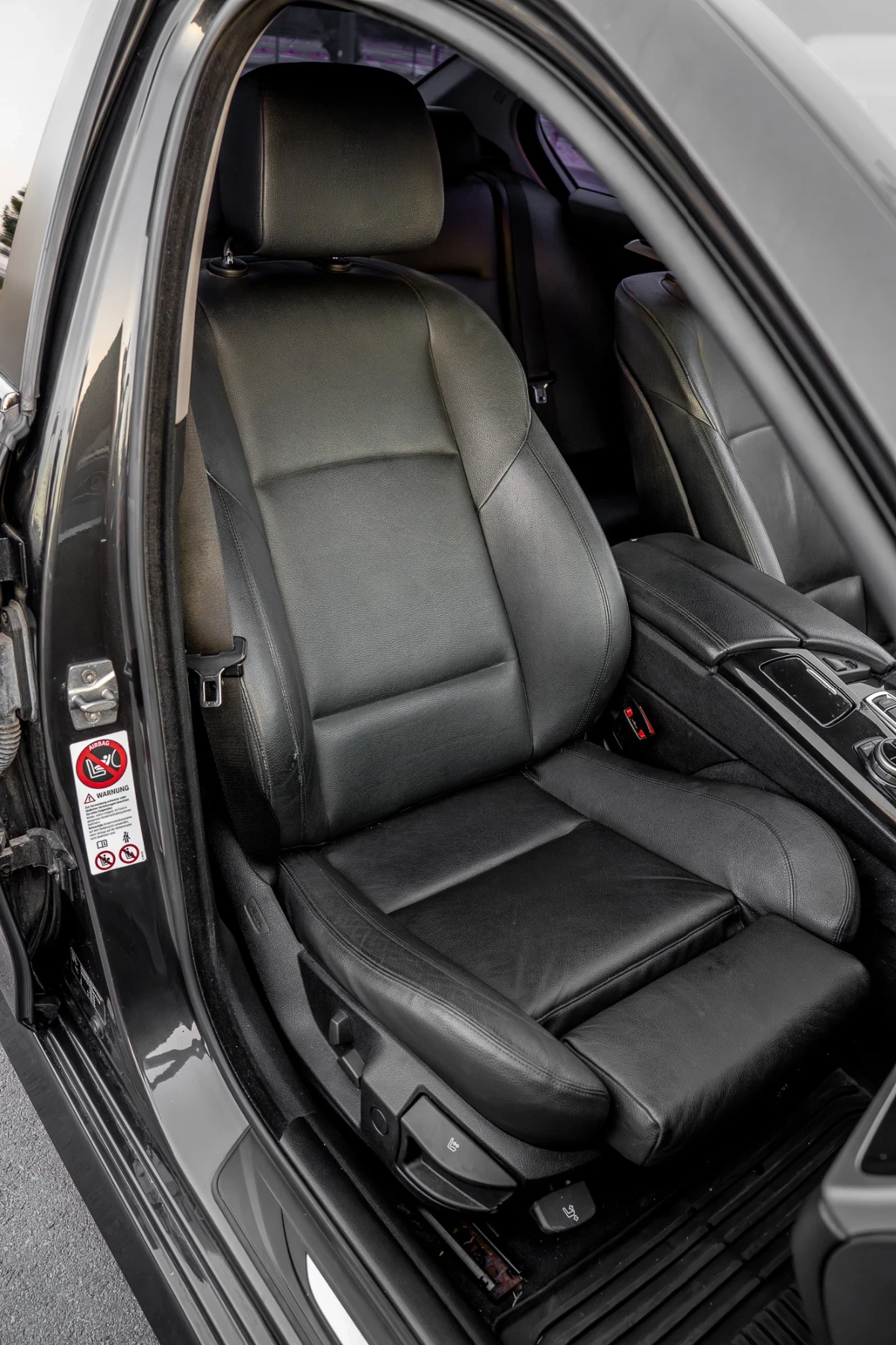 BMW 530 D X-DRIVE* СМЕНЕНИ ВЕРИГИ* М-ПАКЕТ - изображение 10