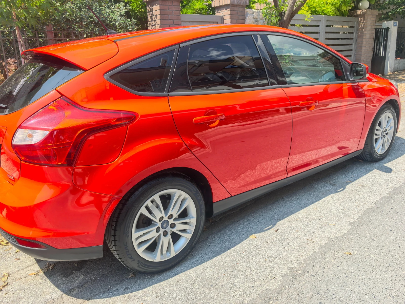 Ford Focus Eco Boost - изображение 6