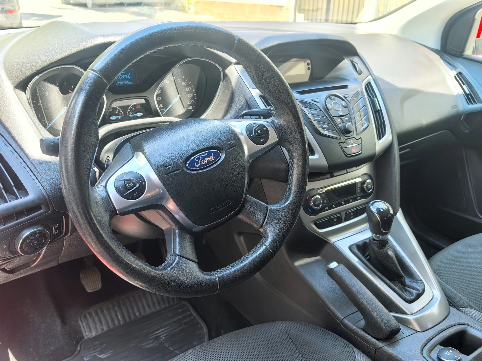 Ford Focus Eco Boost - изображение 5