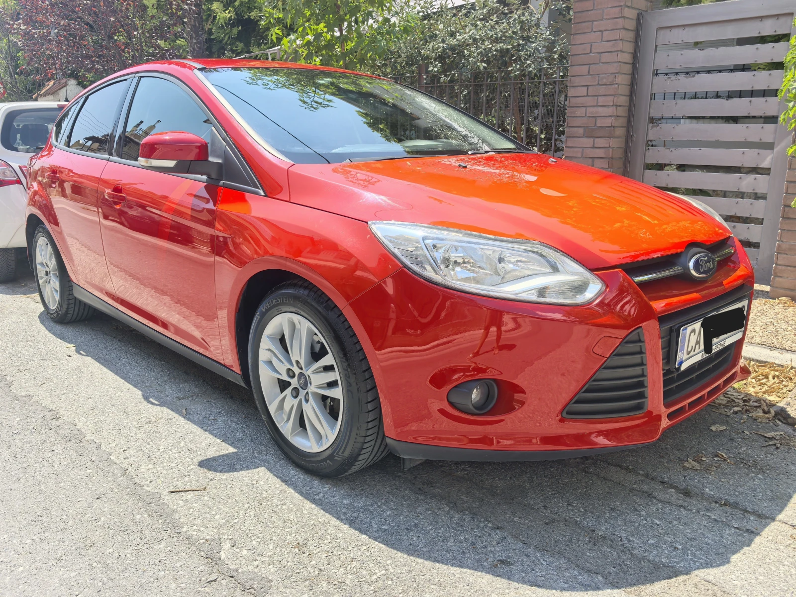 Ford Focus Eco Boost - изображение 7