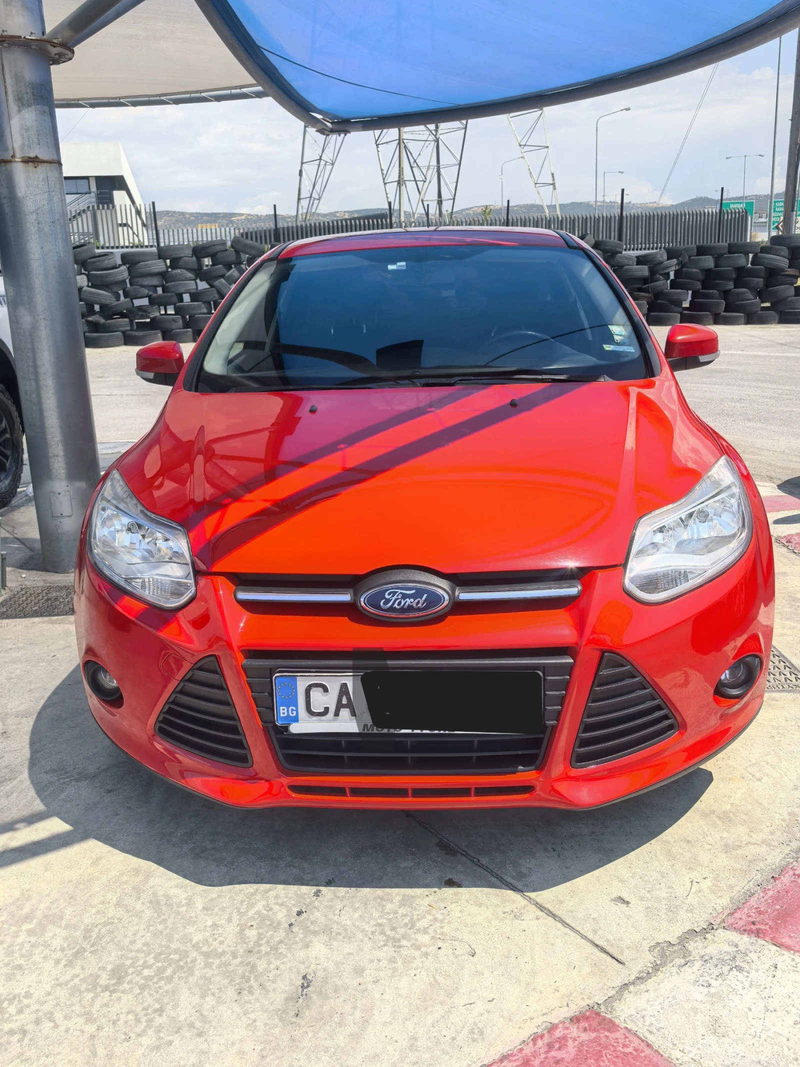 Ford Focus Eco Boost - изображение 2