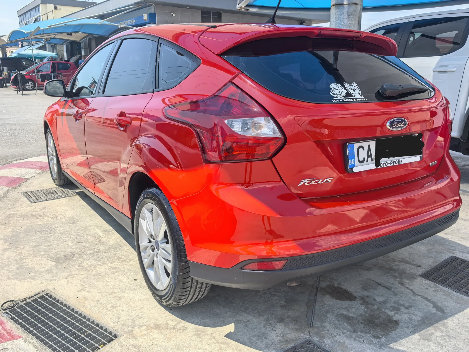 Ford Focus Eco Boost - изображение 3