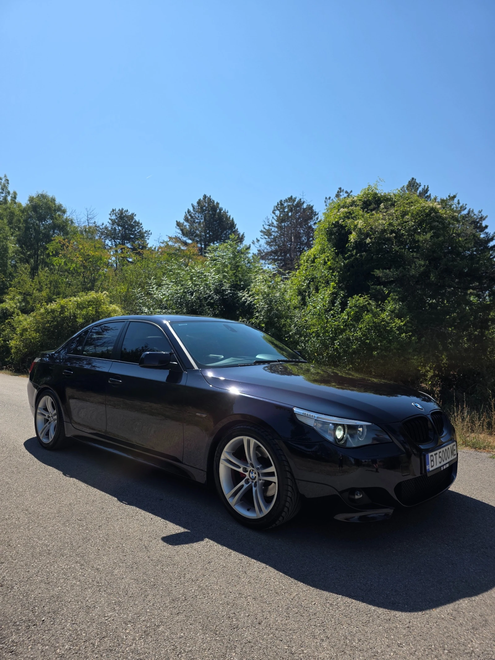 BMW 525 2.5 - изображение 4