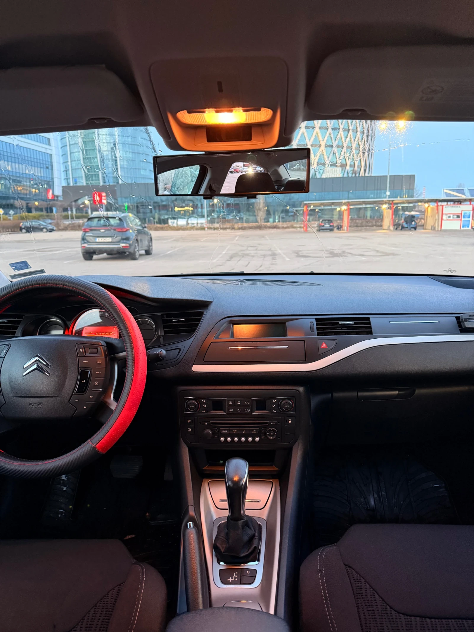 Citroen C5  - изображение 6